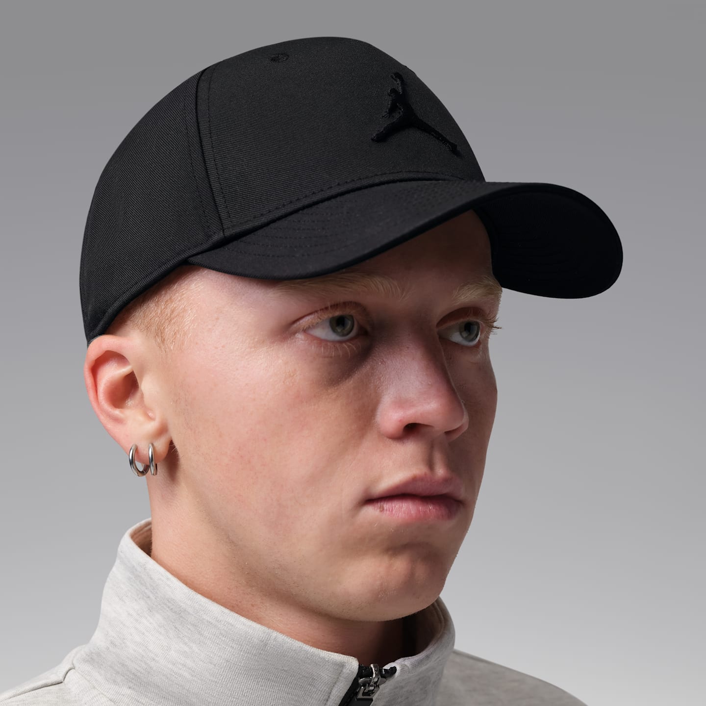 Мужские кепки Jordan Rise Dri-FIT Structured Golf — фото 3