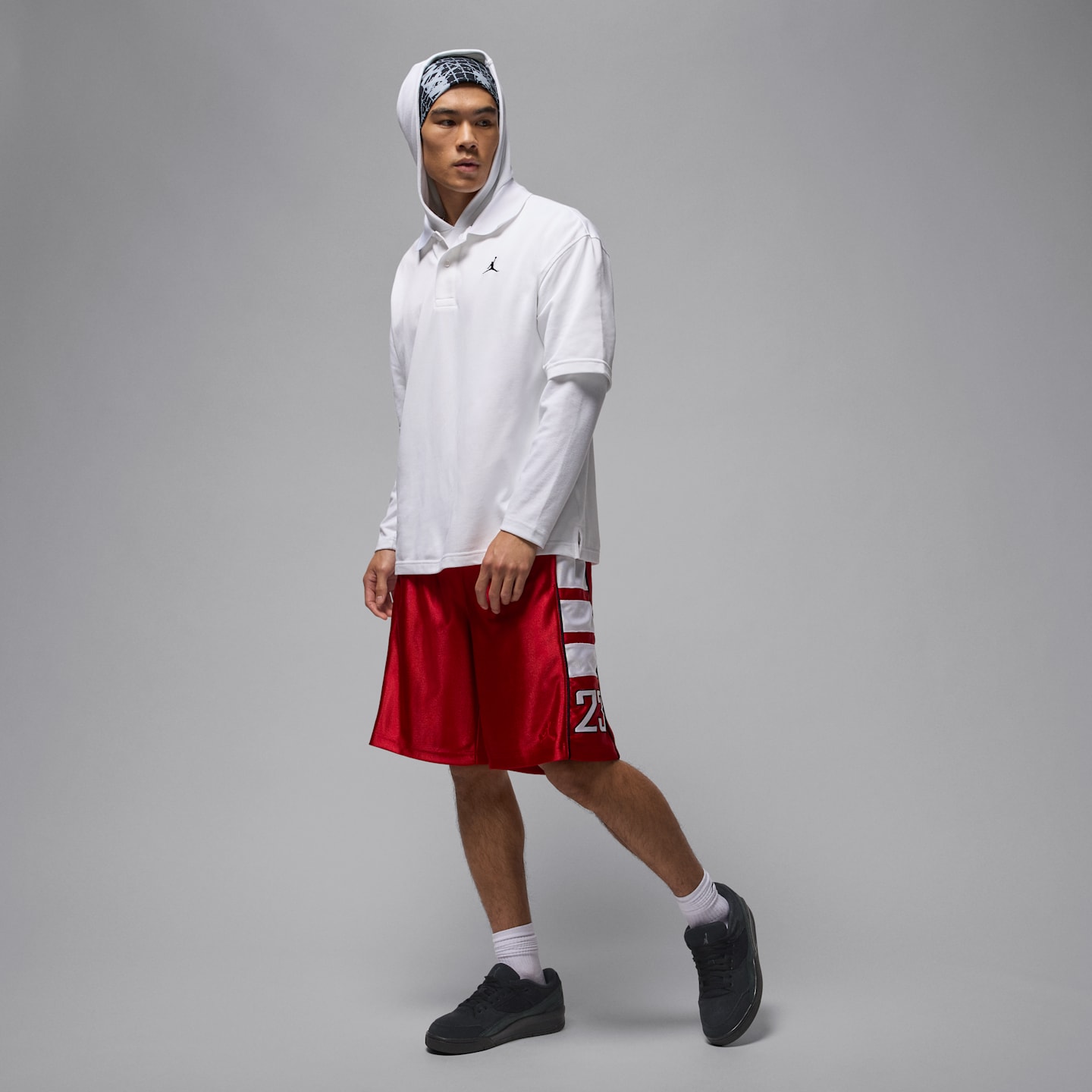 Мужские кроссовки Jordan Flight Court Men's Shoes — фото 9
