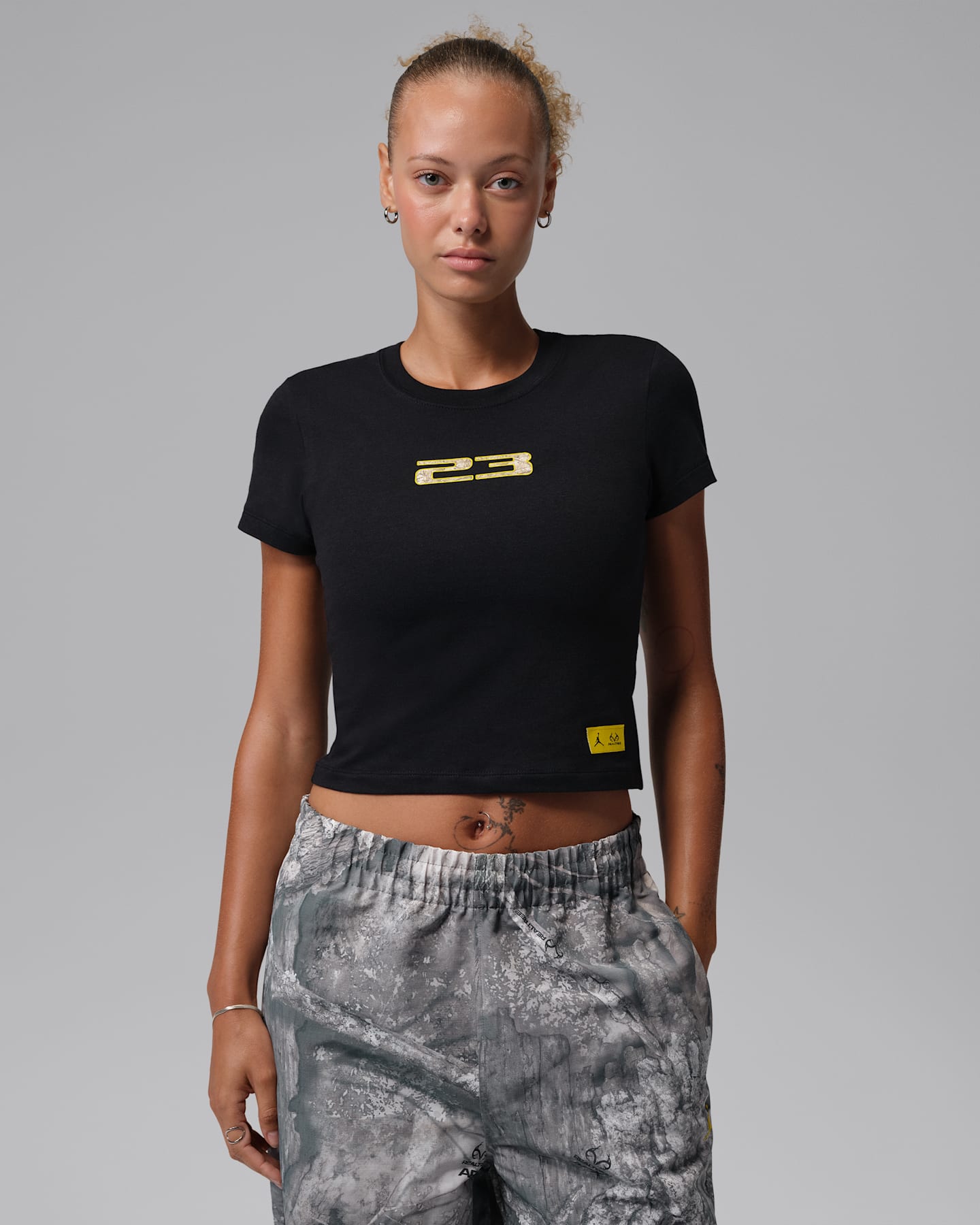 Женские футболки Jordan Women's Realtree T-Shirt — фото 7