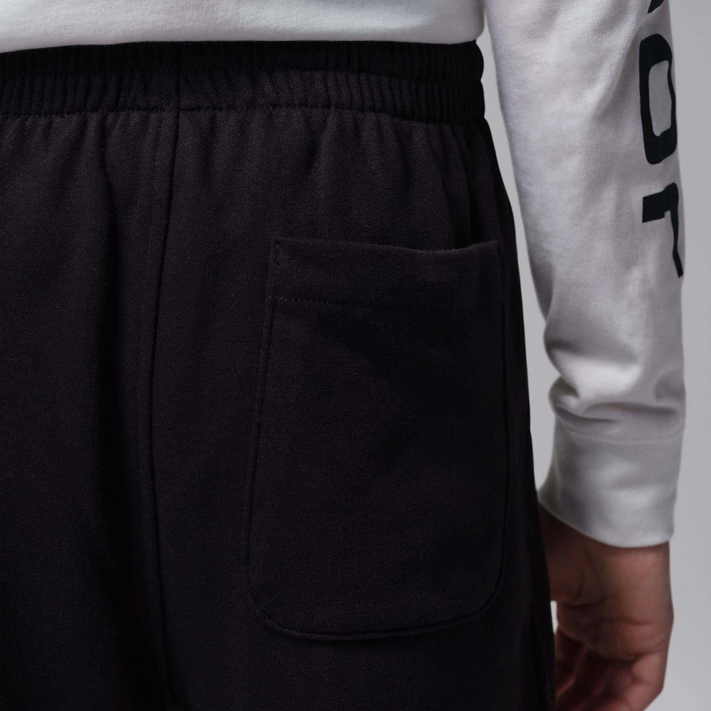 Детские брюки Jordan Big Kids' Football Club Joggers — фото 5
