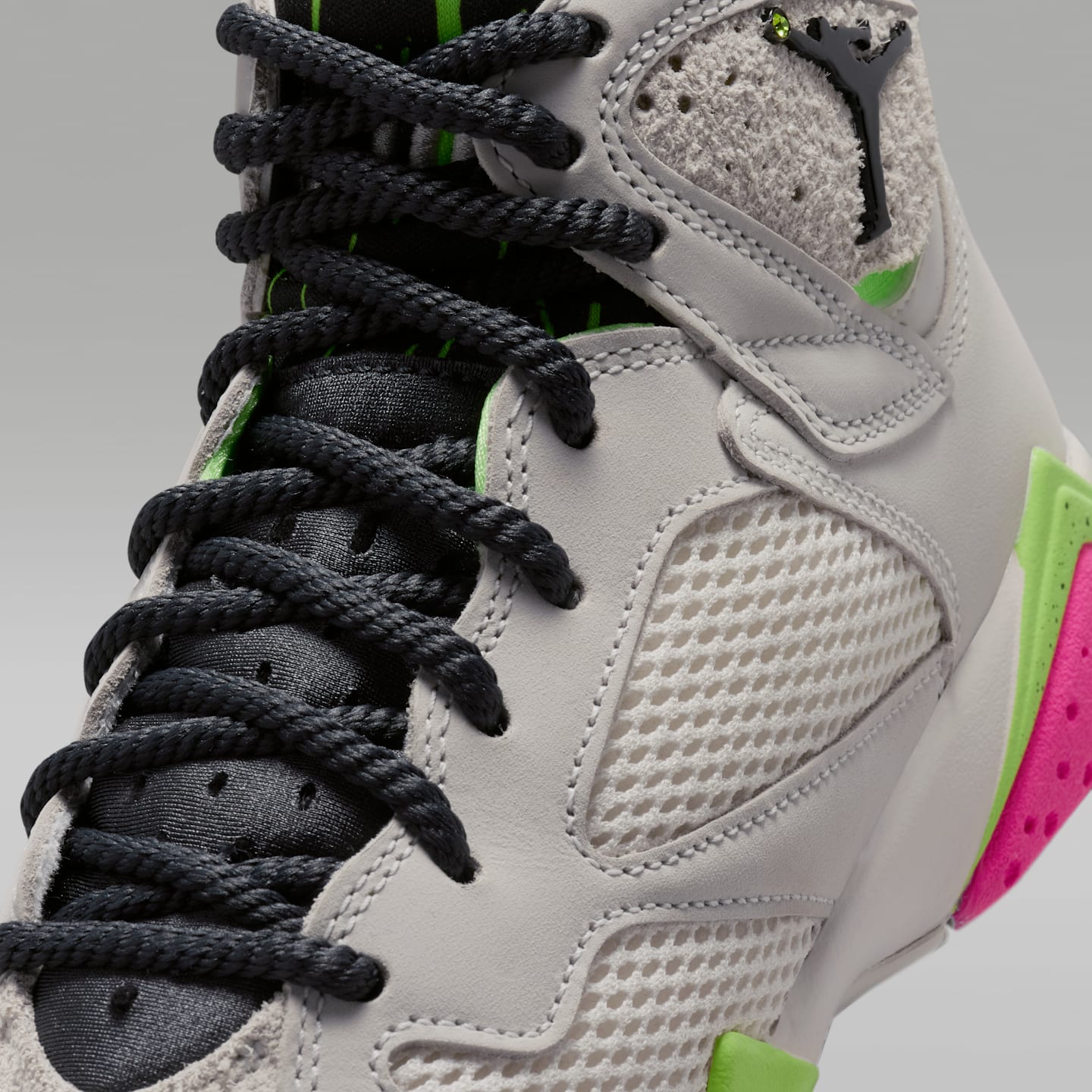 Детские кроссовки Jordan Air Jordan 7 Retro "Tennis Day" Big Kids' Shoes — фото 7