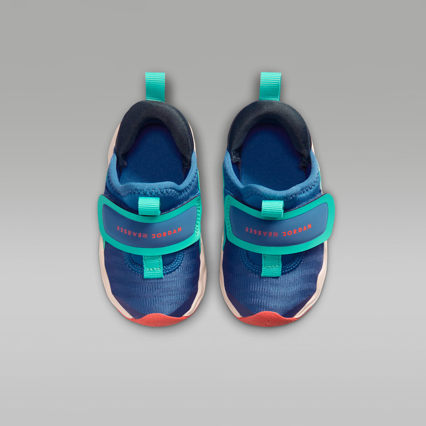 Детские кроссовки Jordan 23/7.2 EasyOn Baby/Toddler Shoes — фото 4