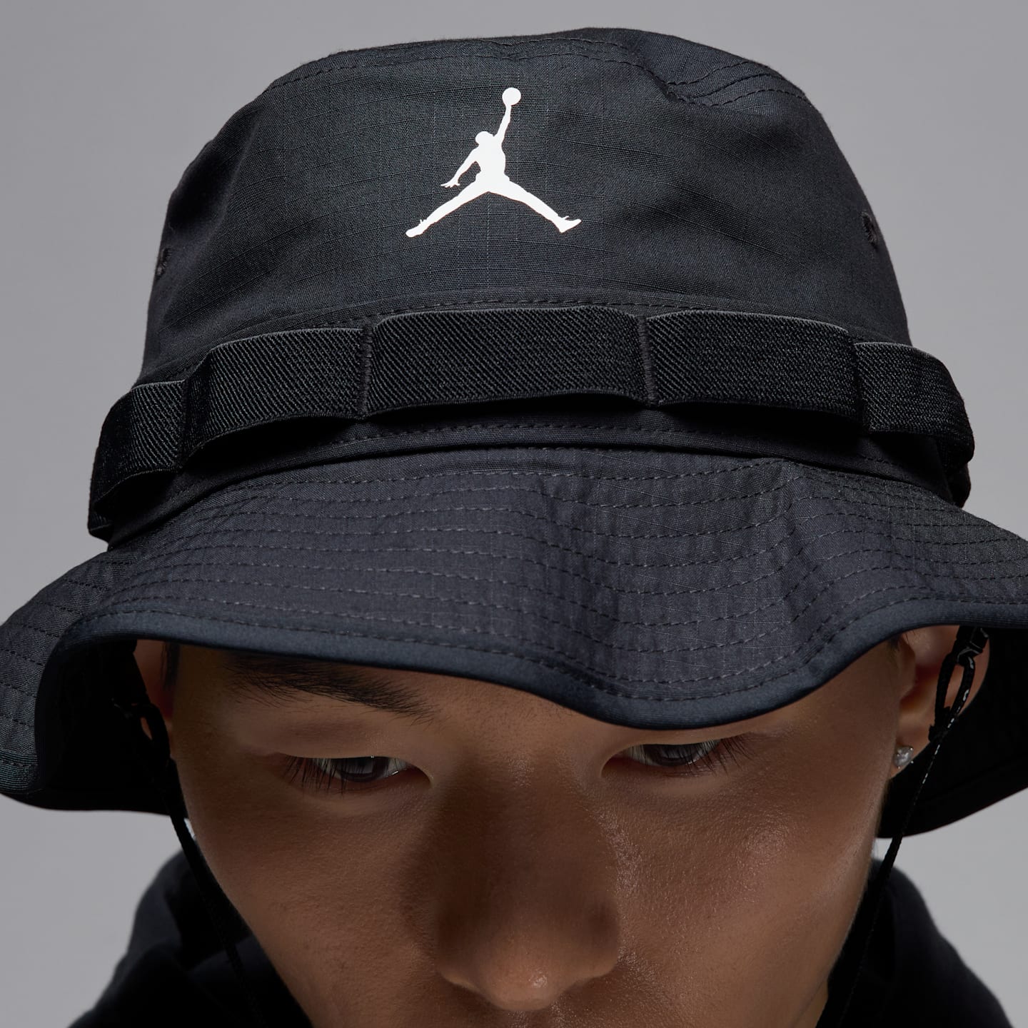 Мужские головные уборы Jordan Apex Bucket Hat — фото 4
