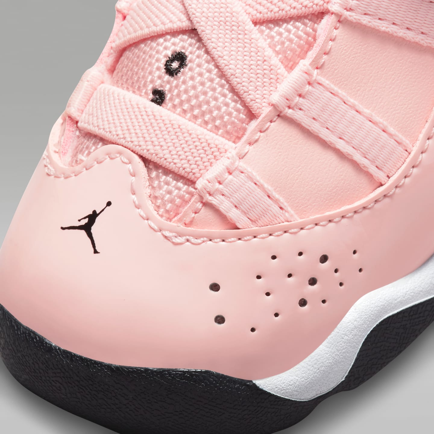 Детские кроссовки Jordan 6 Rings Baby/Toddler Shoes — фото 7