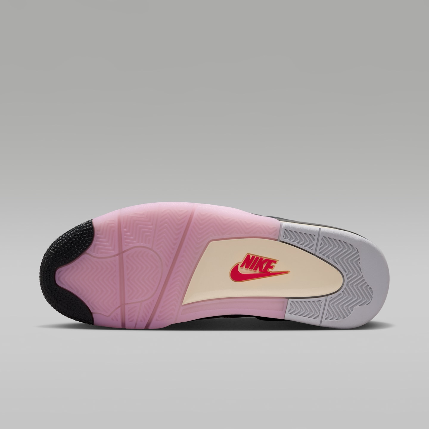 Детские кроссовки Jordan 4 Retro "Comic" Baby/Toddler Shoes — фото 2