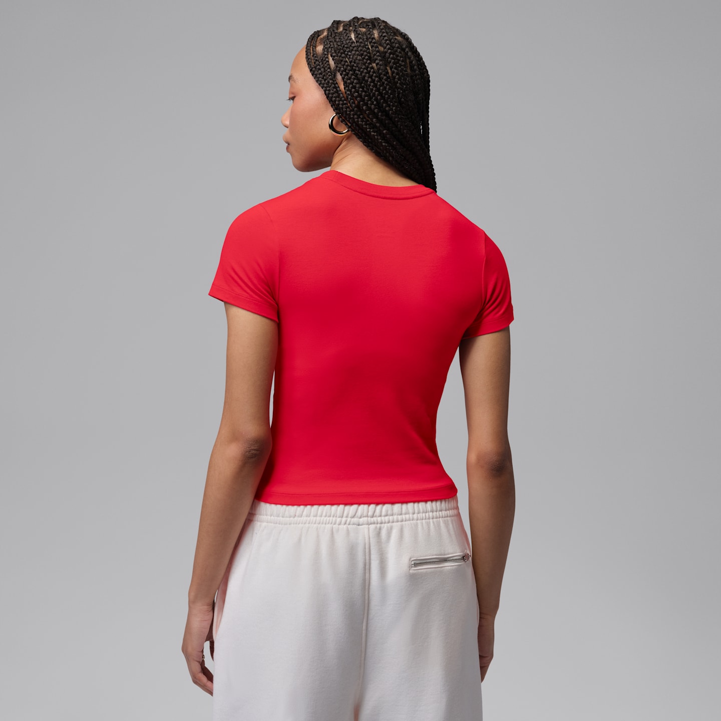 Женские футболки Jordan Women's Graphic T-Shirt — фото 2