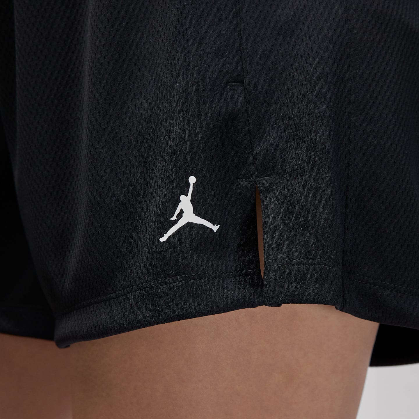 Женские шорты Jordan Sport Women's Mesh Shorts — фото 6
