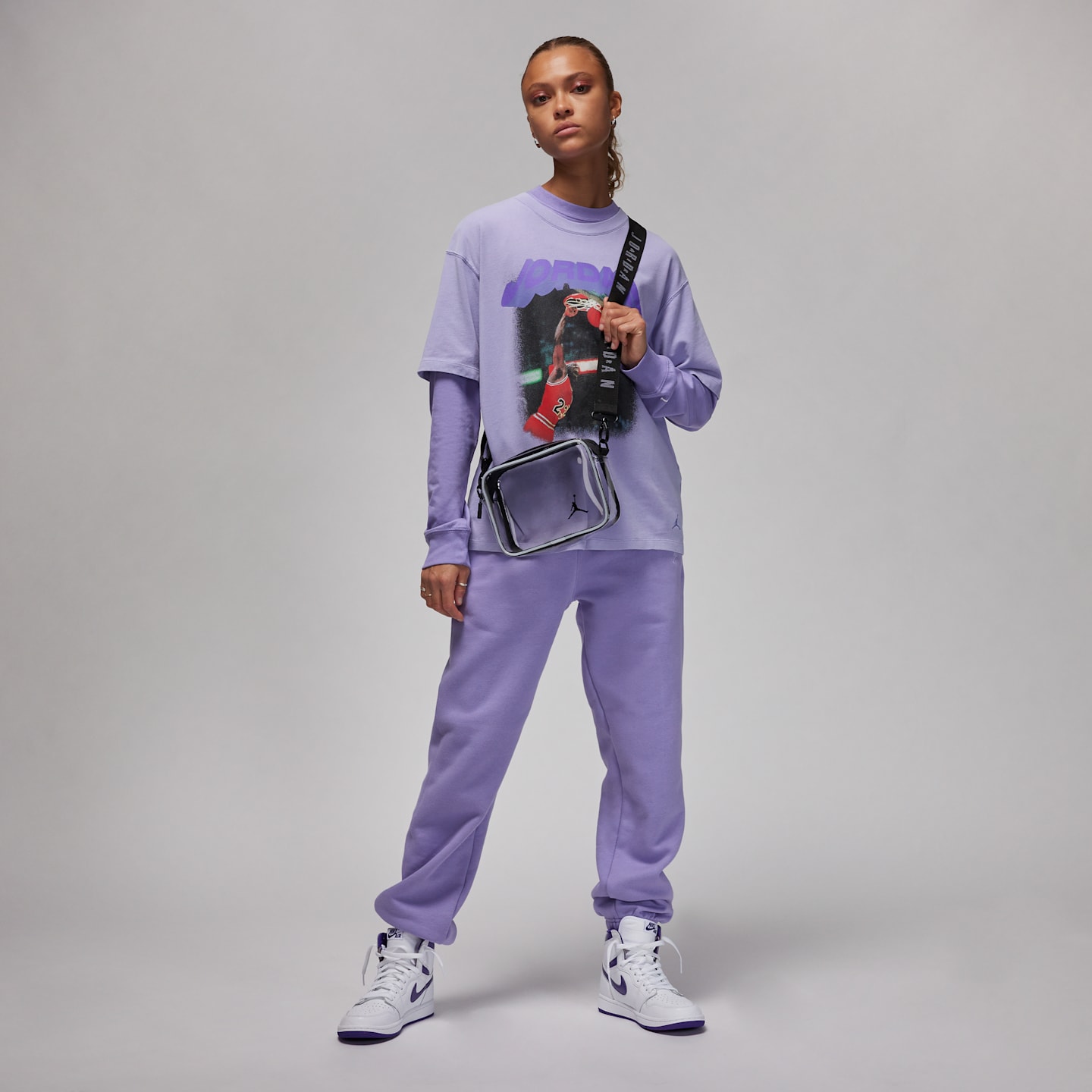 Детские сумки Nike Stadium Bag (1.7L) — фото 8