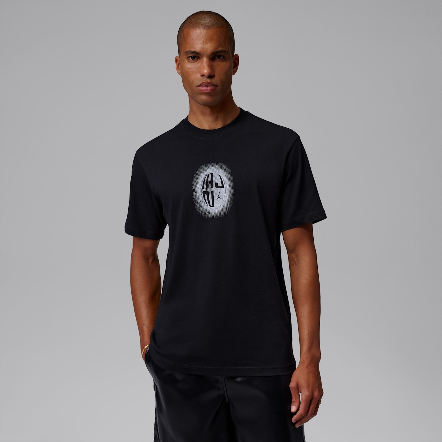 Мужские футболки Jordan Sport Men's Dri-FIT Graphic T-Shirt — фото 2