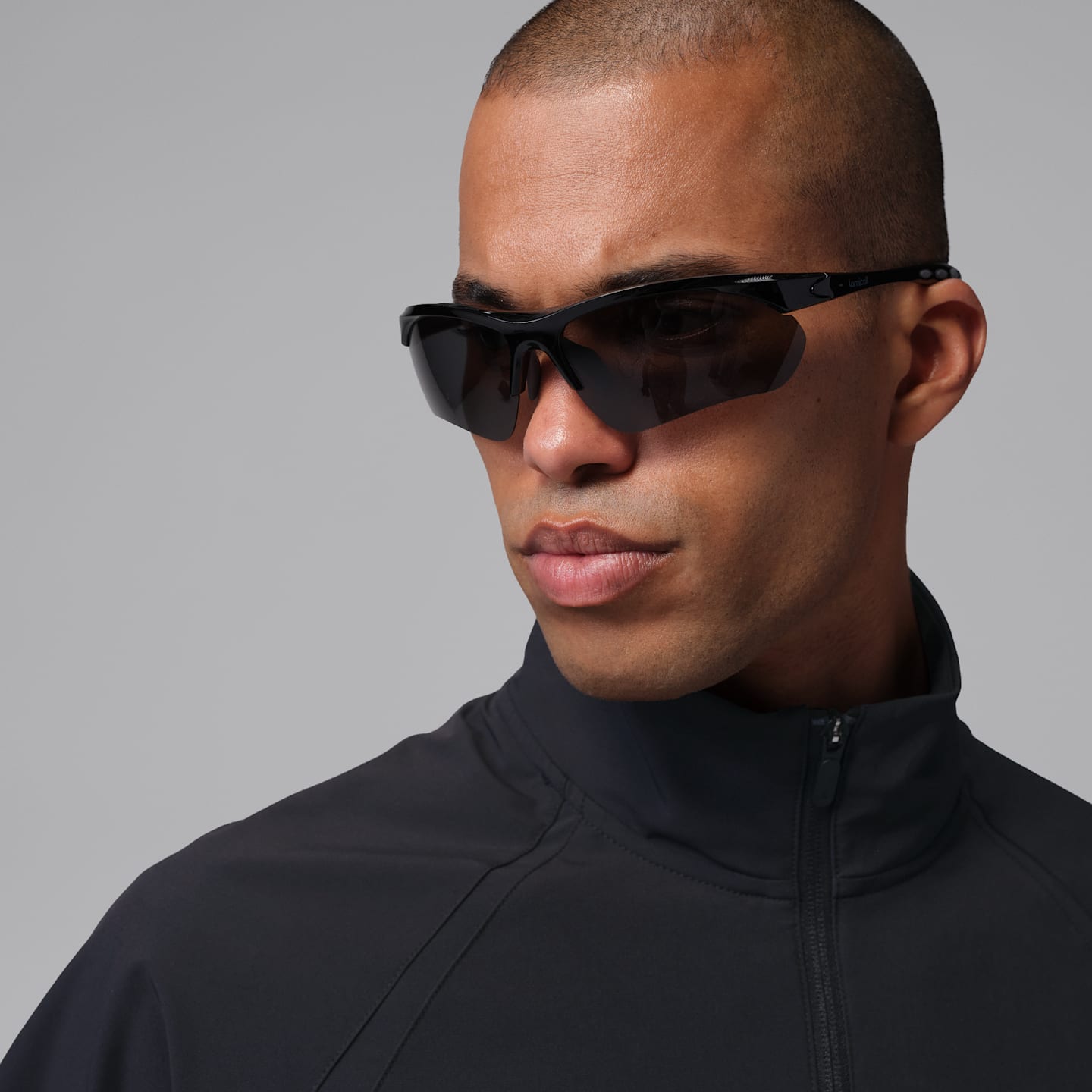 Мужские рубашки Jordan Men's Dri-FIT Golf Wind Shirt — фото 3