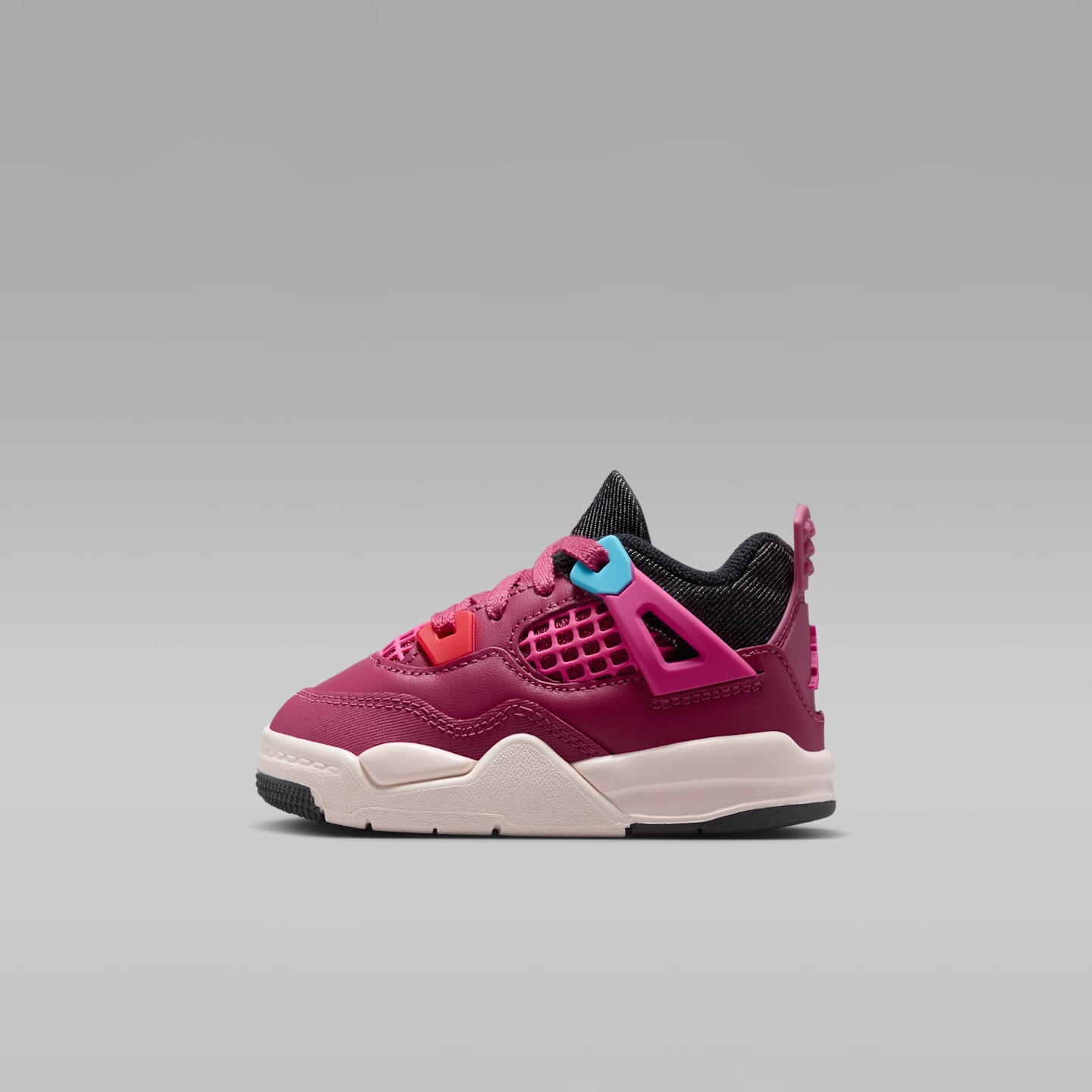 Детские кроссовки Jordan 4 Retro "She's A Star" Baby/Toddler Shoes