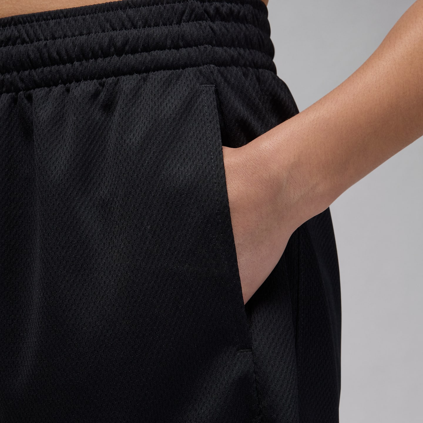 Женские шорты Jordan Sport Women's Mesh Shorts — фото 5