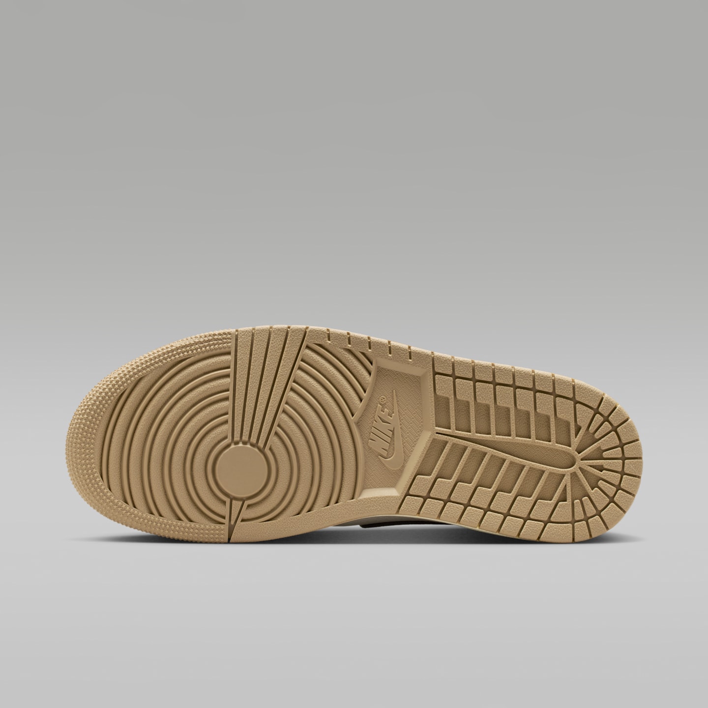 Женские кроссовки Jordan Air Jordan 1 High OG "Khaki" Women's Shoes — фото 2