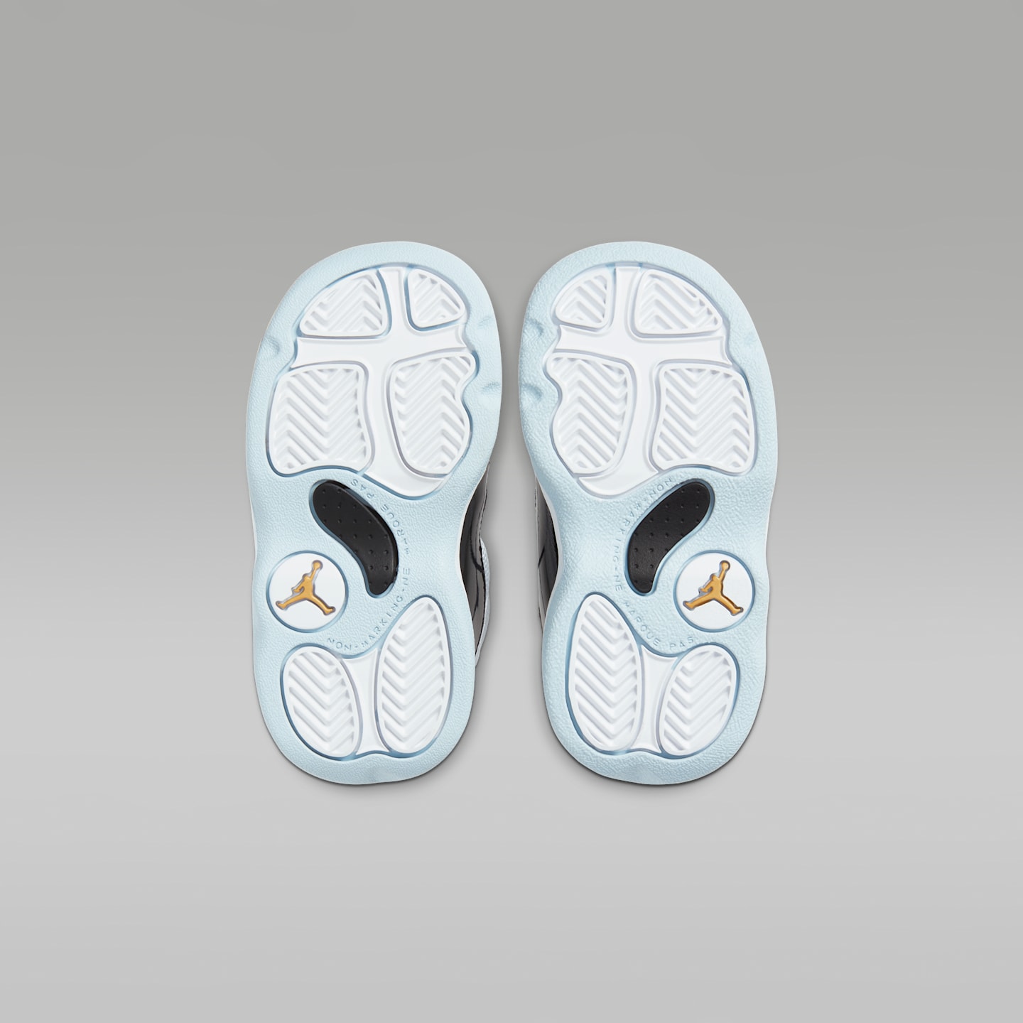Детские кроссовки Jordan 6 Rings Infant/Toddler Shoes — фото 2