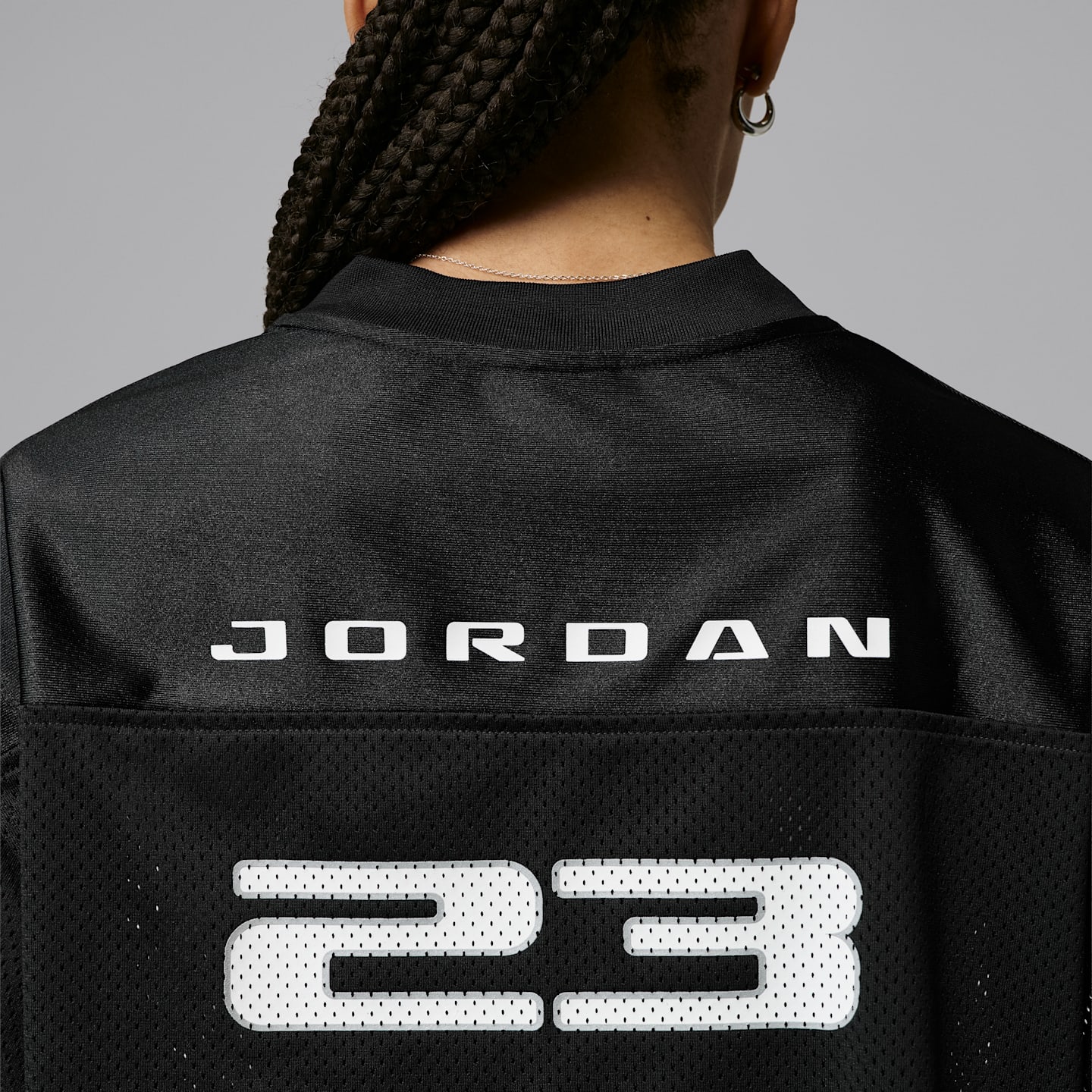 Женские кроссовки Jordan Brooklyn Women's Jersey Top — фото 5