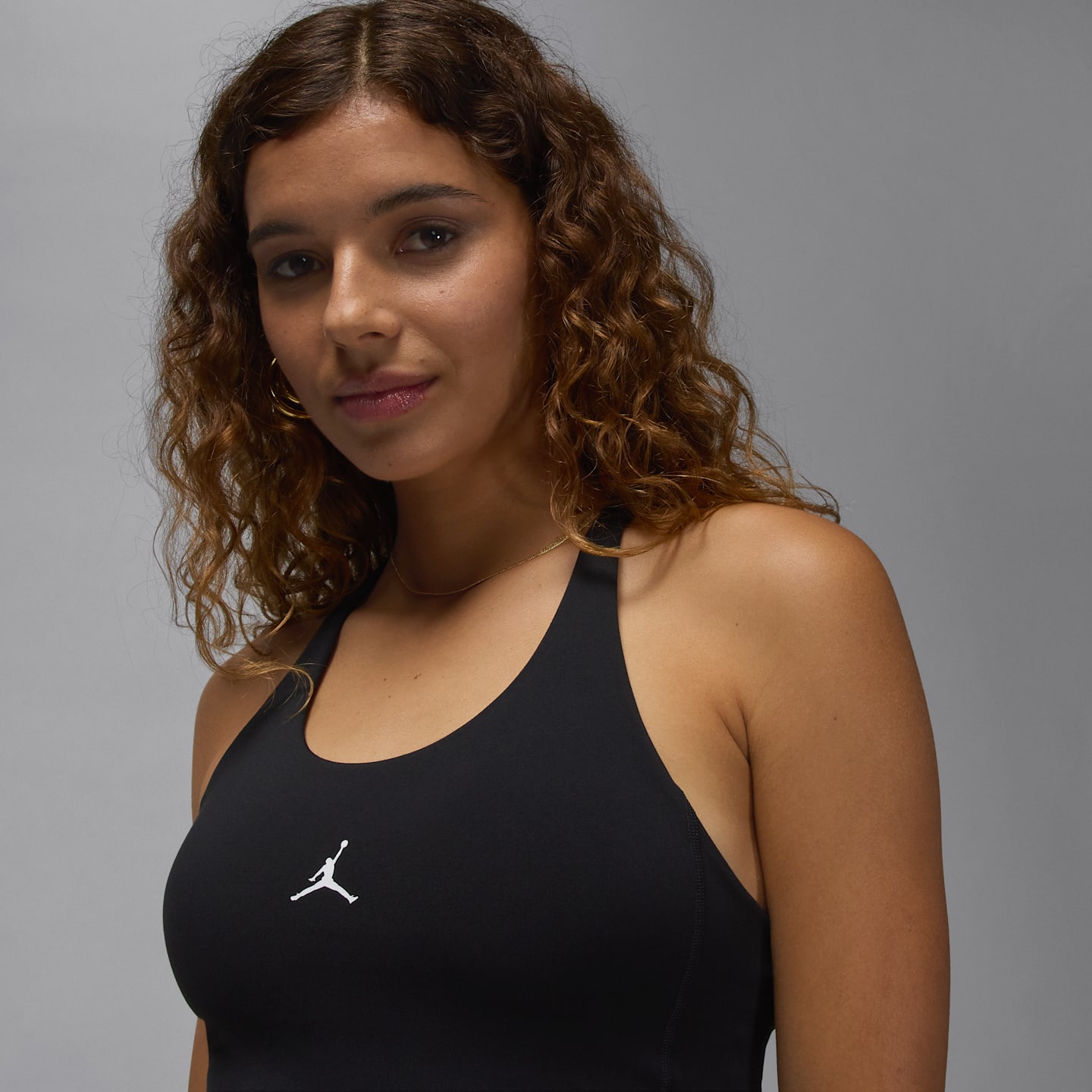 Женские топы Jordan Sport Women's Dri-FIT Tank Top — фото 3