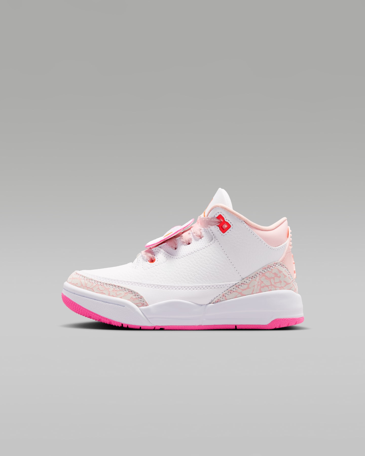 Детские кроссовки Jordan 3 Retro Little Kids' Shoes — фото 11