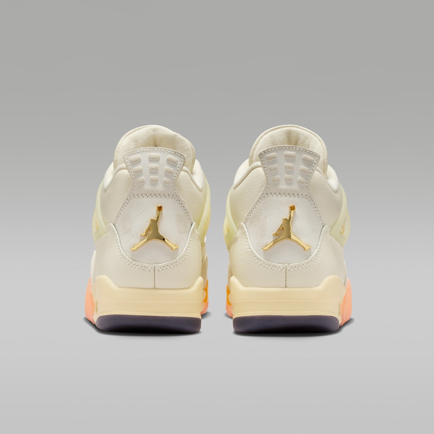 Женские кроссовки Jordan Air Jordan 4 Retro "Birds of Paradise" Women's Shoes — фото 6