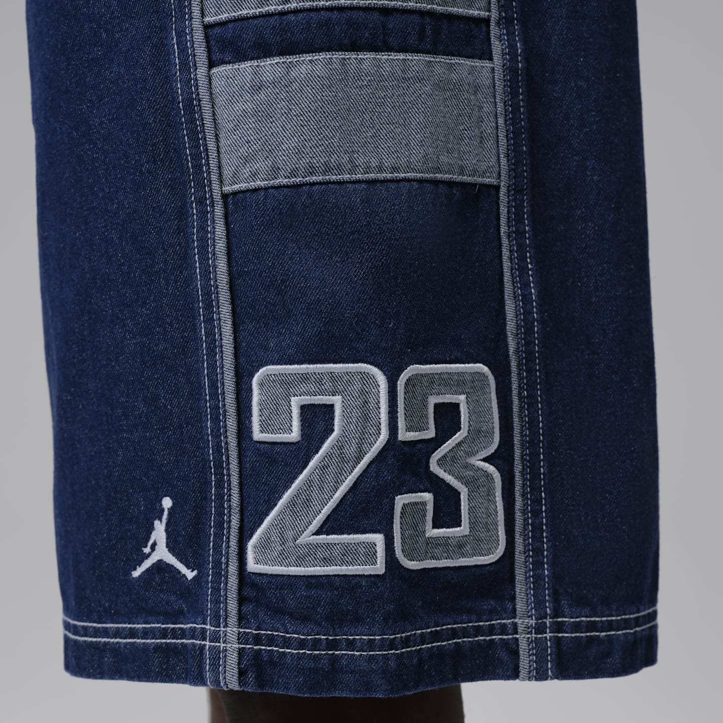 Мужские шорты Jordan Flight Club Men's Baggy Shorts — фото 8
