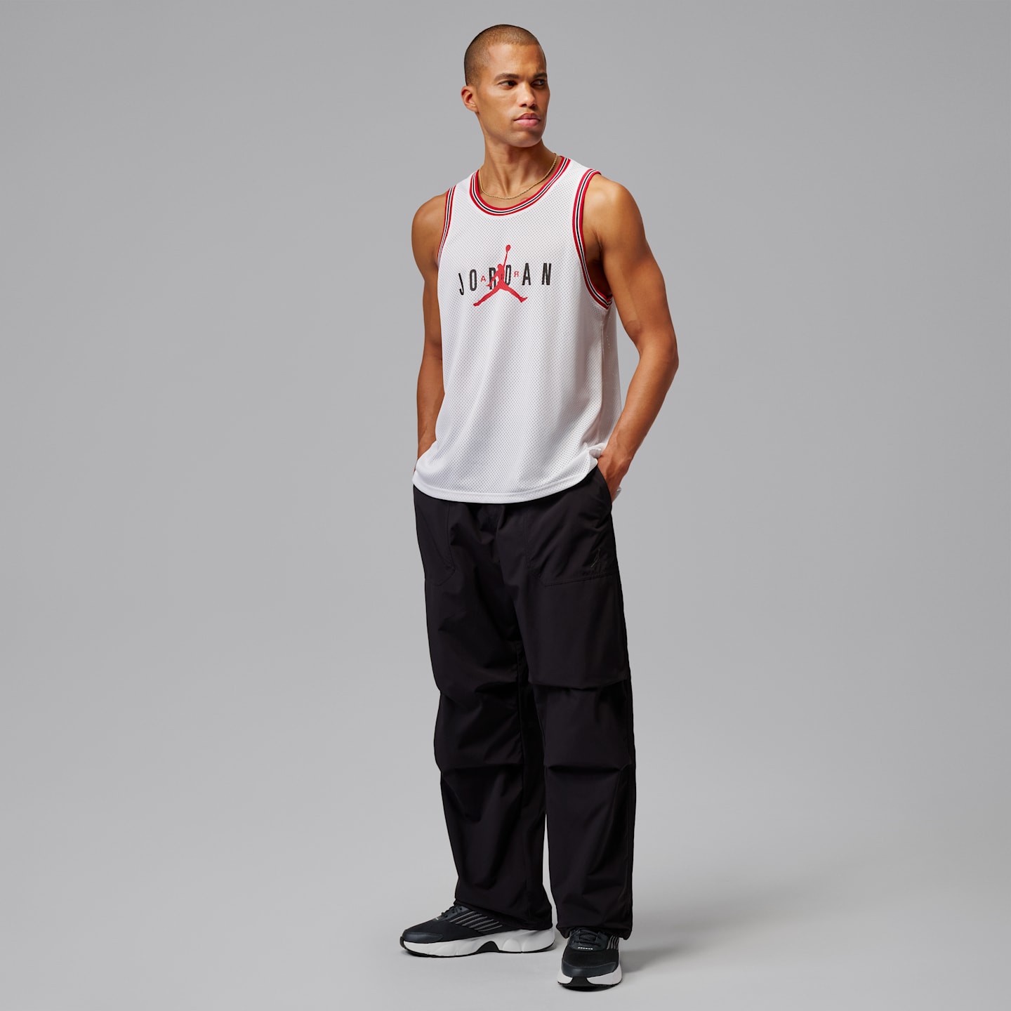 Мужские кроссовки Jordan Trunner Flow Men's Shoes — фото 10