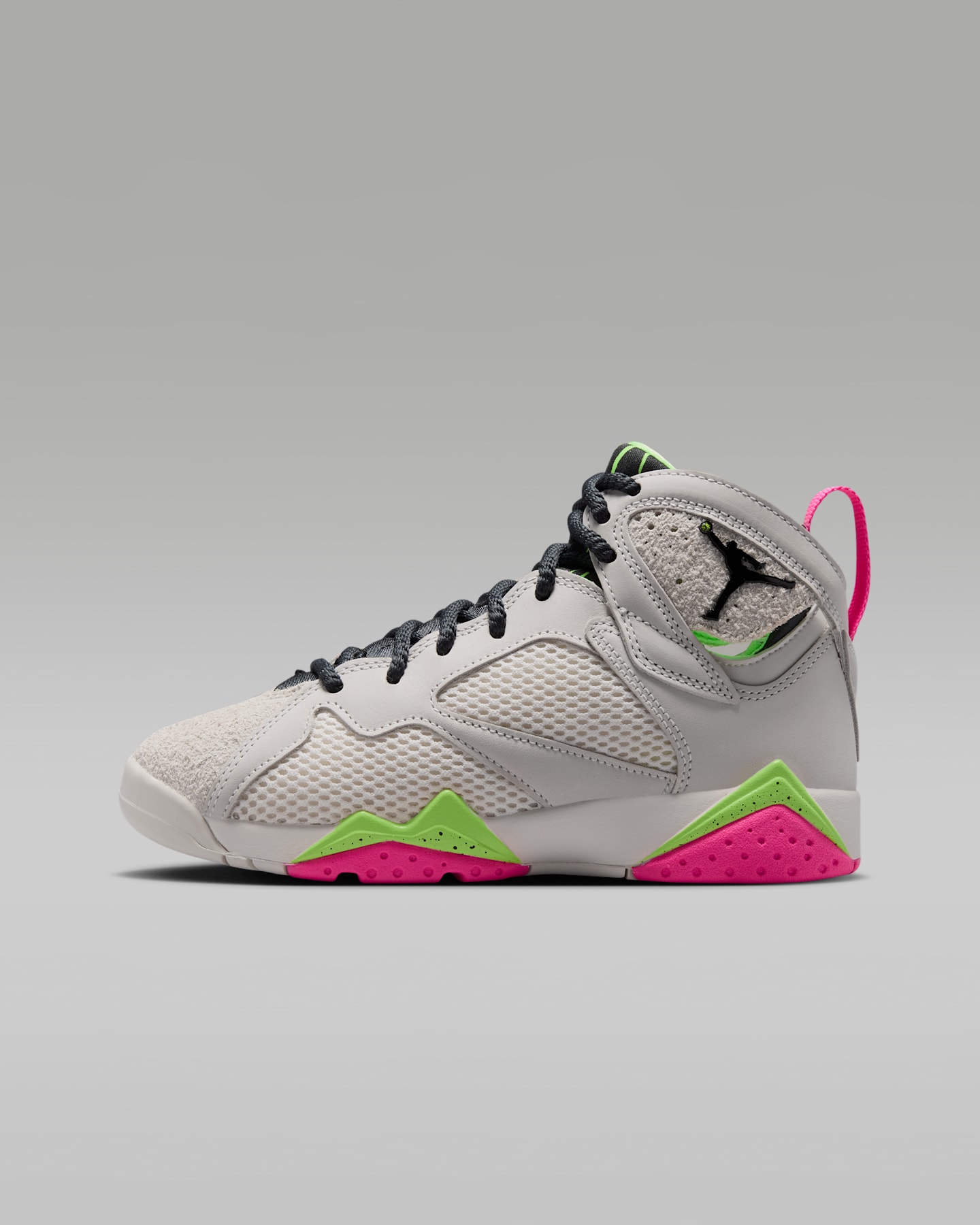 Детские кроссовки Jordan Air Jordan 7 Retro "Tennis Day" Big Kids' Shoes — фото 11