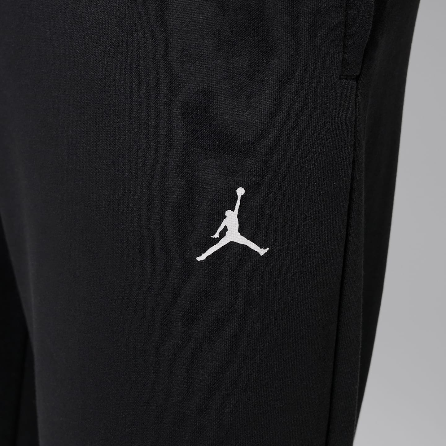 Мужские брюки Jordan Sport Crossover Men's Dri-FIT Fleece Pants — фото 5