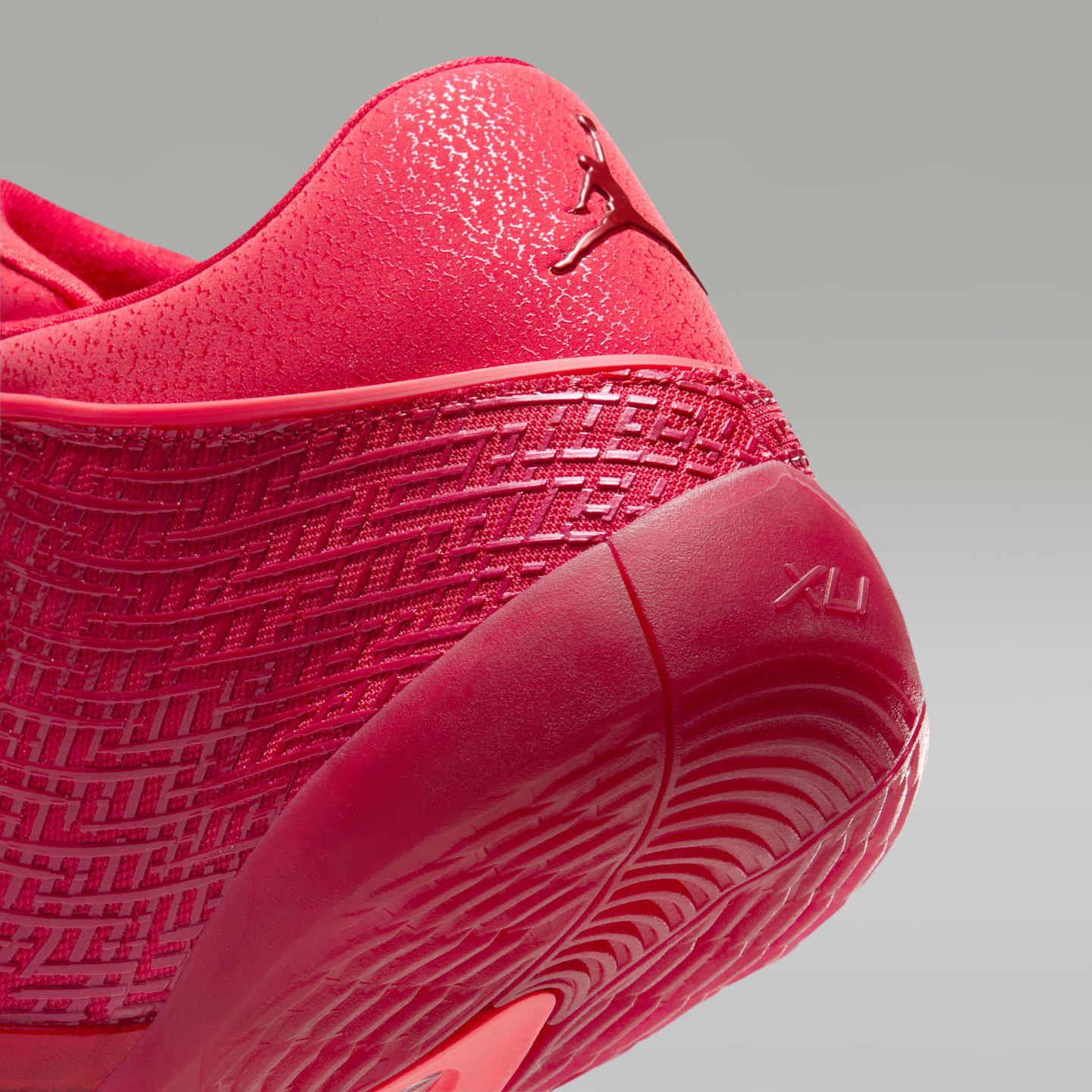 Air Jordan 41 "Ruby" Basketball Shoes — фото 9
