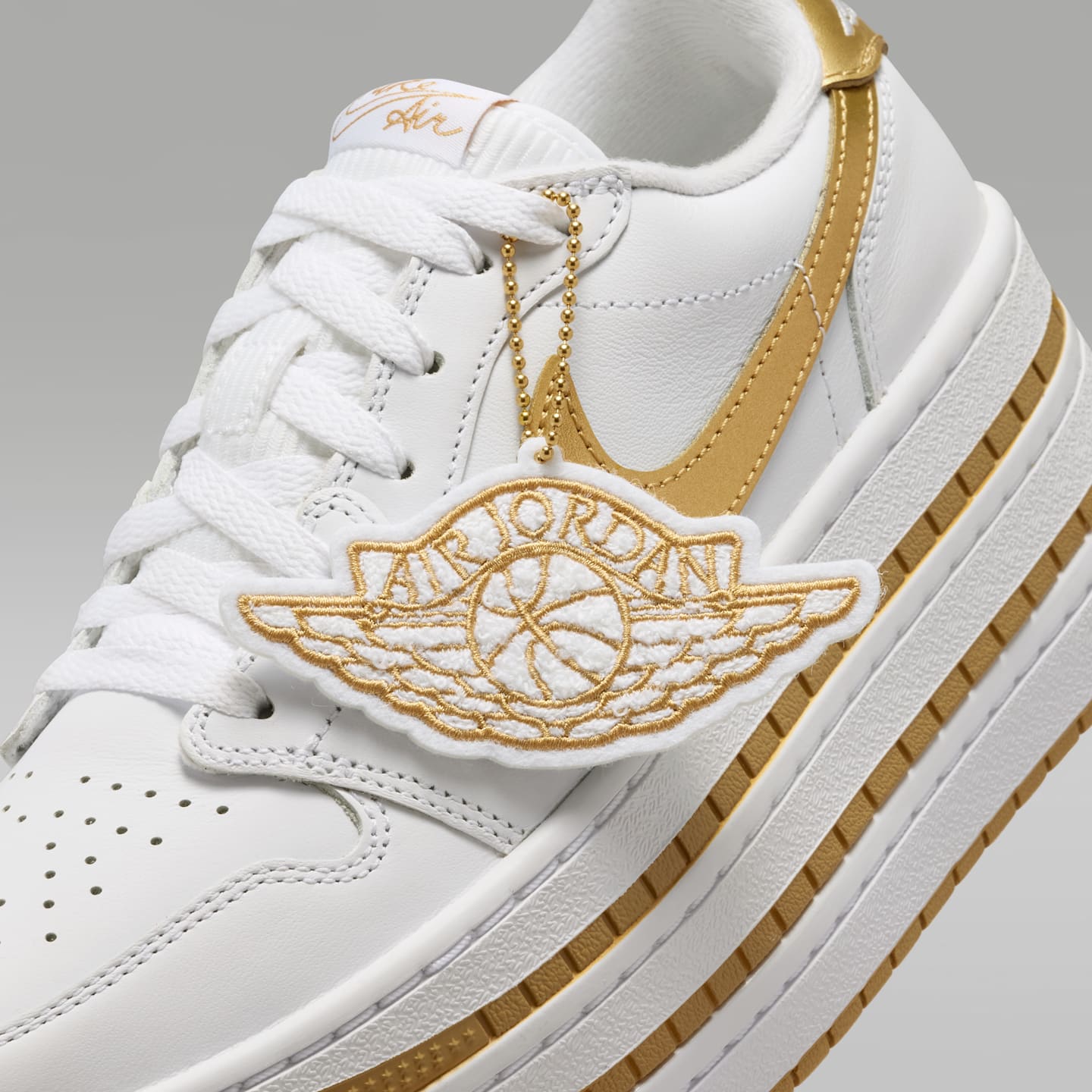 Женские кроссовки Jordan Air Jordan 1 Triple Stack SE Women's Shoes — фото 9