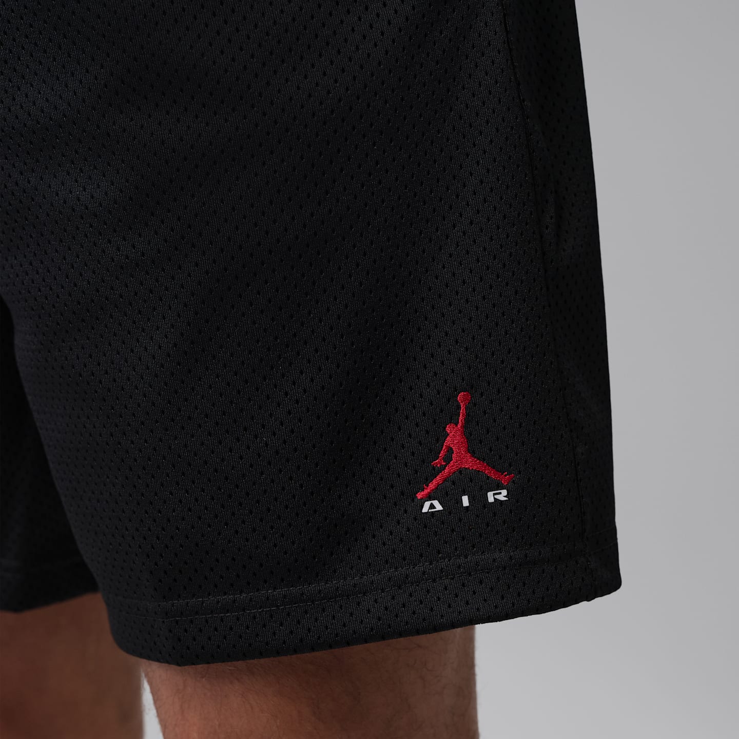 Мужские шорты Jordan Brooklyn Men's Mesh Shorts — фото 5