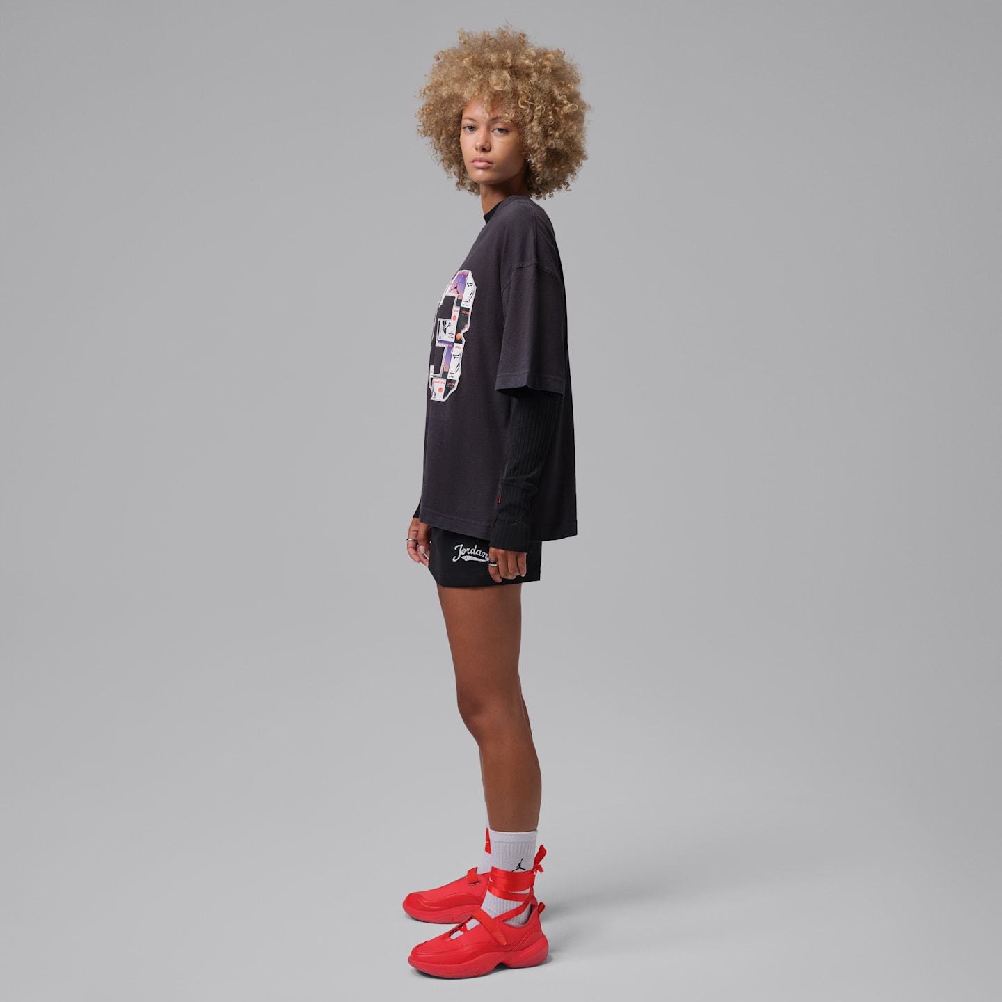 Женские юбки Jordan Brooklyn Women's Skort — фото 5