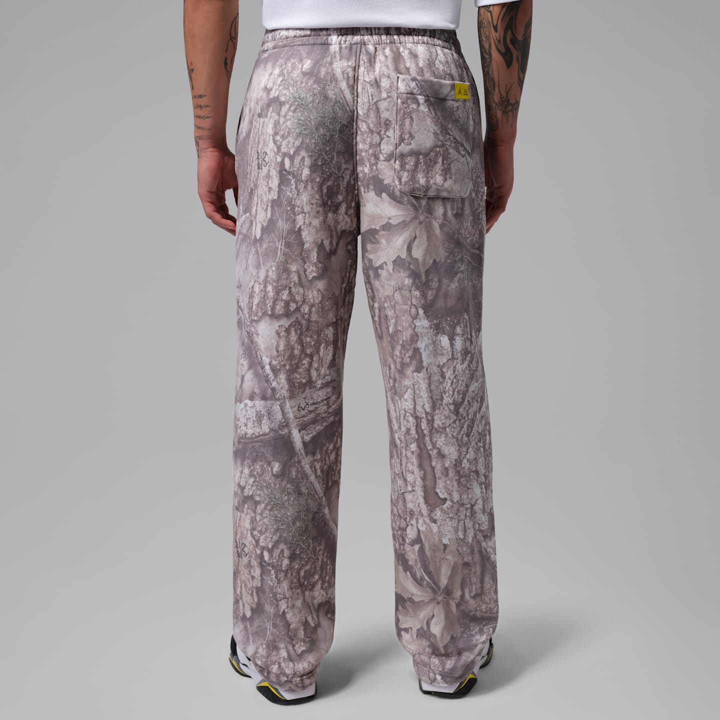 Мужские брюки Jordan Brooklyn Men's Realtree Open-Hem Pants — фото 2