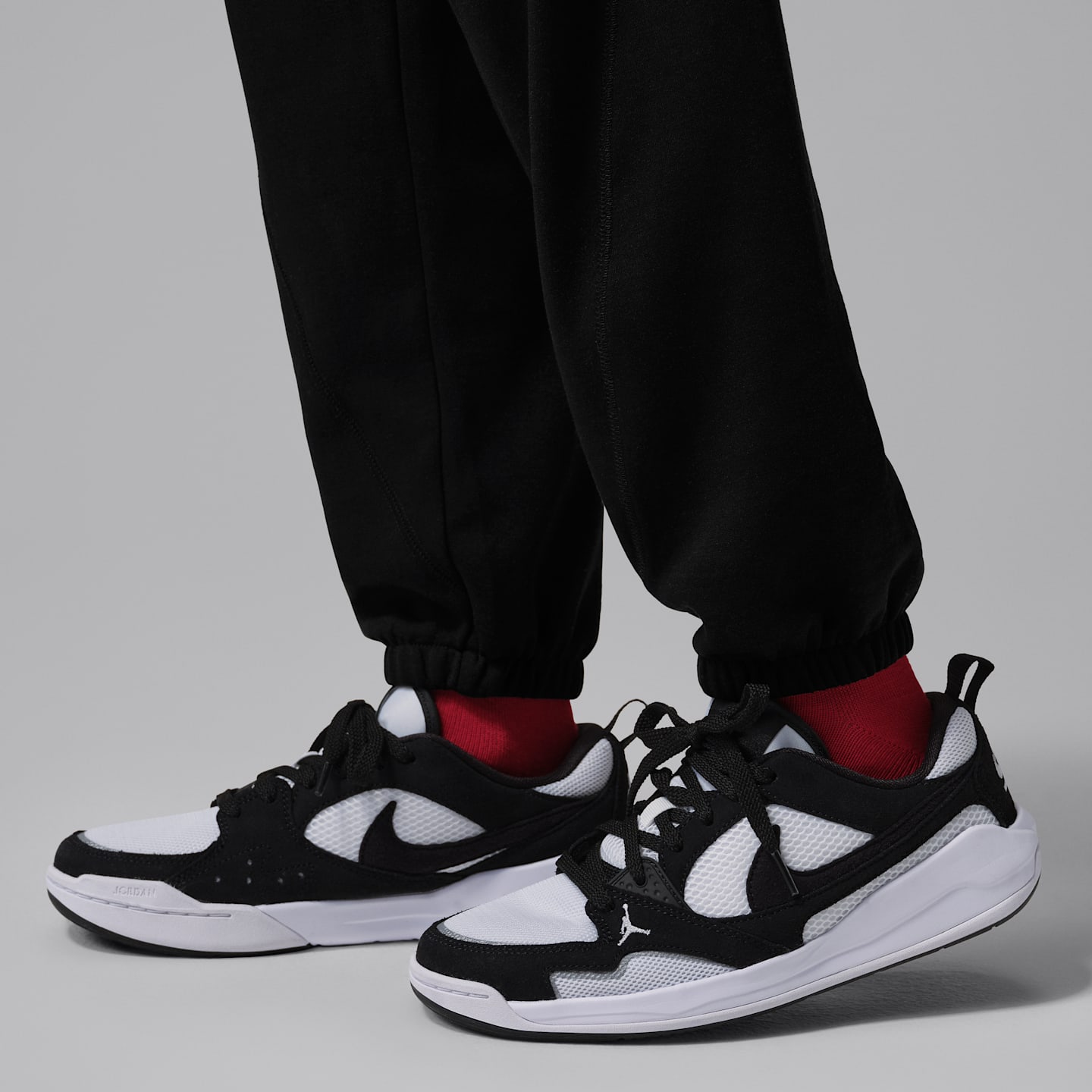 Детские брюки Jordan Big Kids' Dri-FIT Core Sport Pants — фото 4