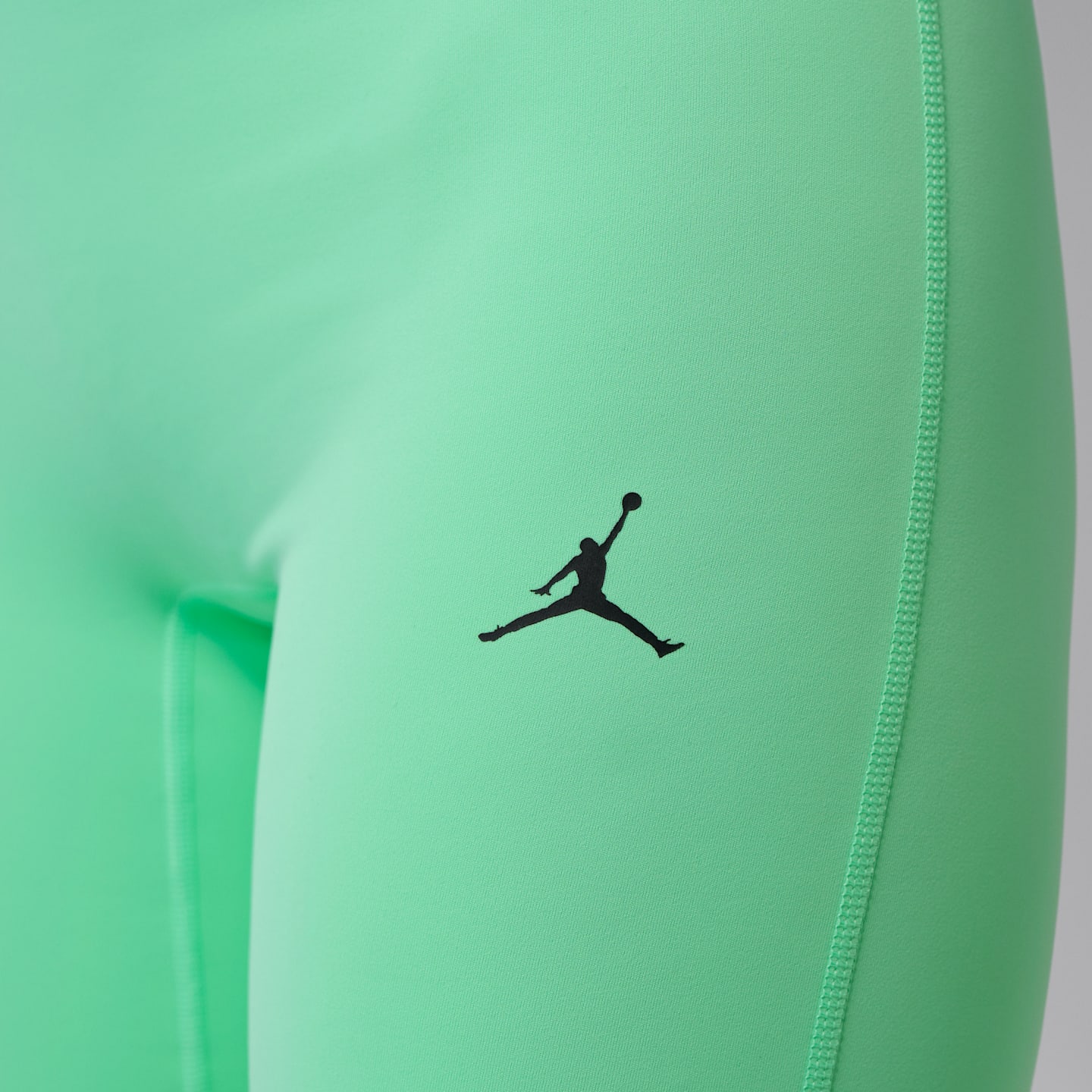 Женские брюки Jordan Sport Women's High-Rise Single-Leg Basketball Tights (Left) — фото 4