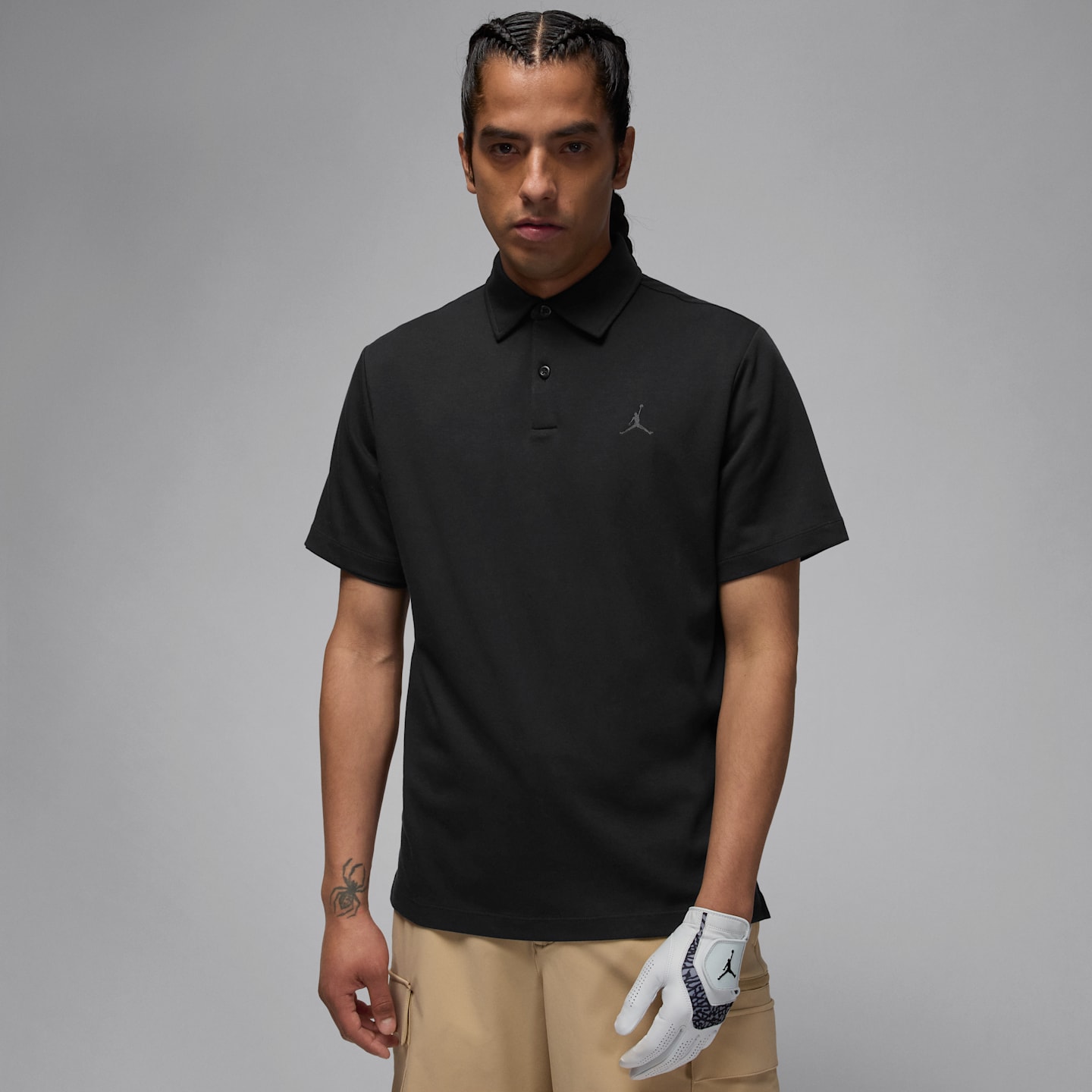 Мужские кроссовки Jordan Sport Men's Dri-FIT Golf Polo — фото 1