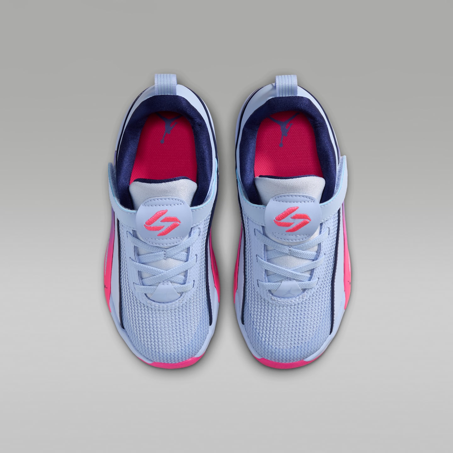 Детские кроссовки Nike Luka 5 Little Kids' Basketball Shoes — фото 4