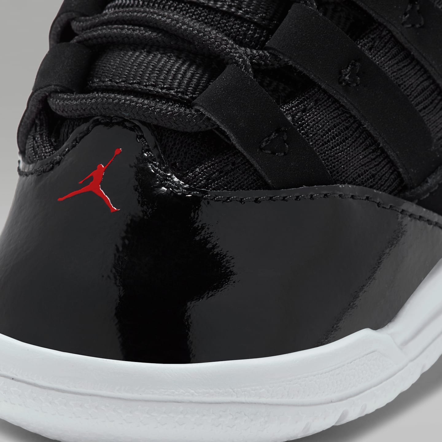 Детские кроссовки Jordan Max Aura Baby/Toddler Shoes — фото 7
