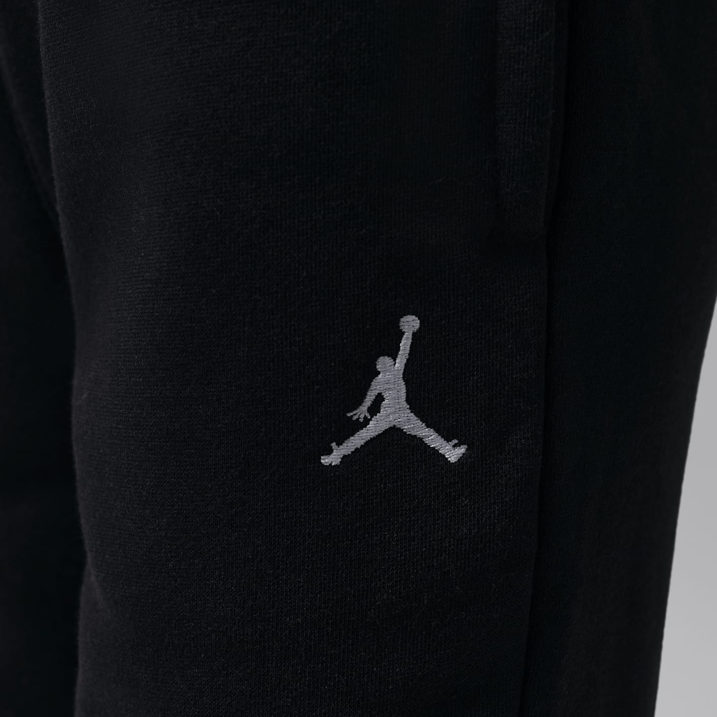 Детские брюки Jordan Brooklyn Fleece Little Kids' Pants — фото 5