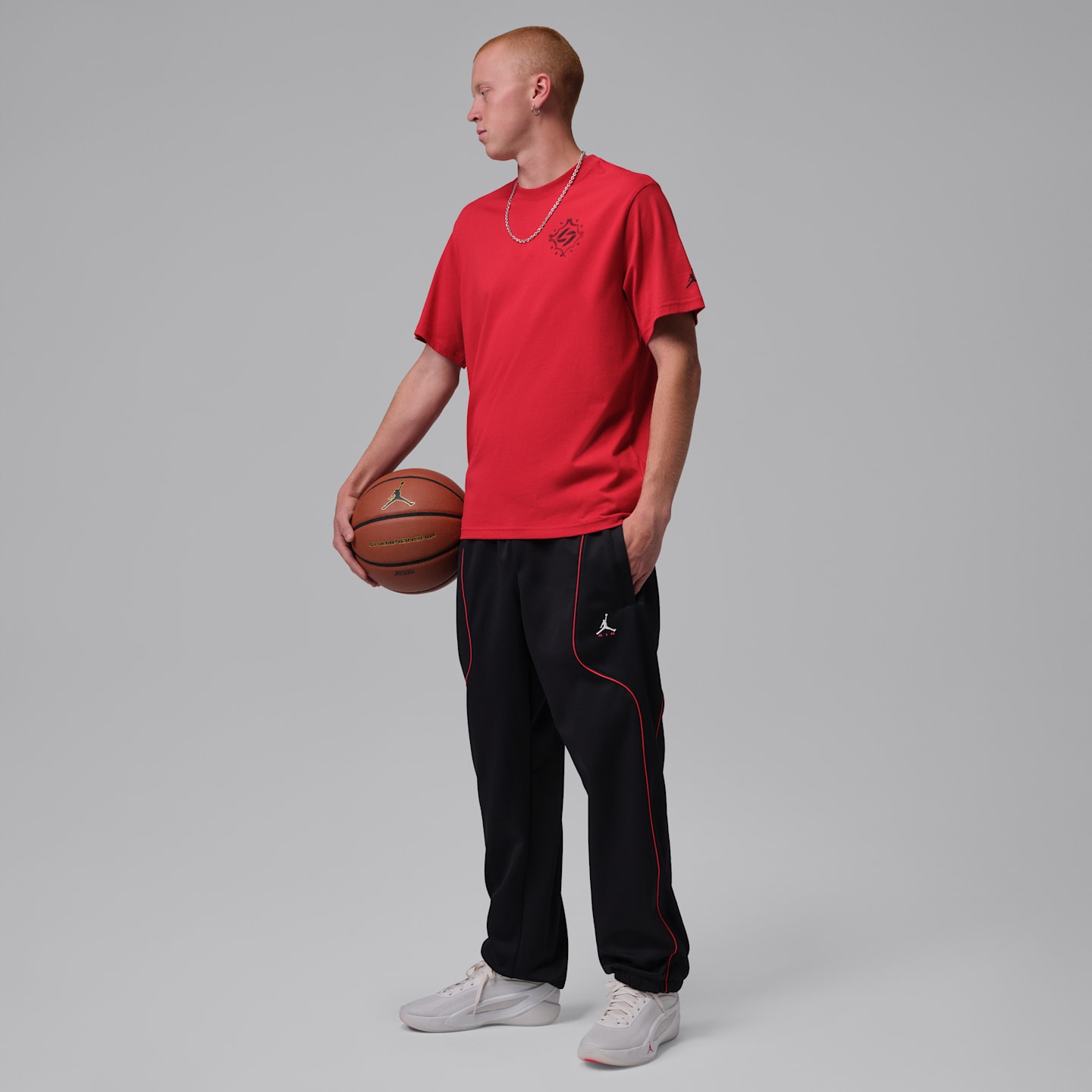 Мужские кроссовки Nike Luka 5 "Ghost" Basketball Shoes — фото 10