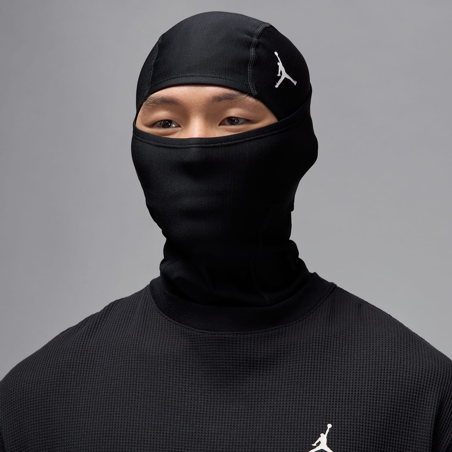 Мужские кроссовки Jordan Fly Warm Therma-FIT Football Hood — фото 1