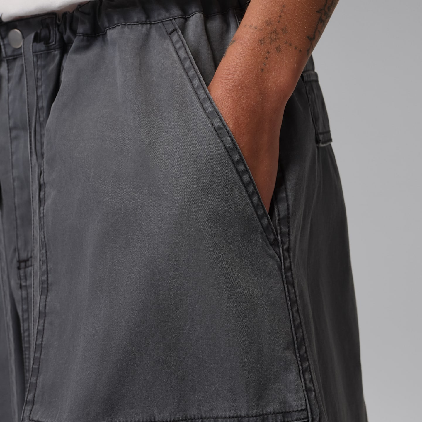 Женские юбки Jordan Chicago Women's Parachute Skirt — фото 3