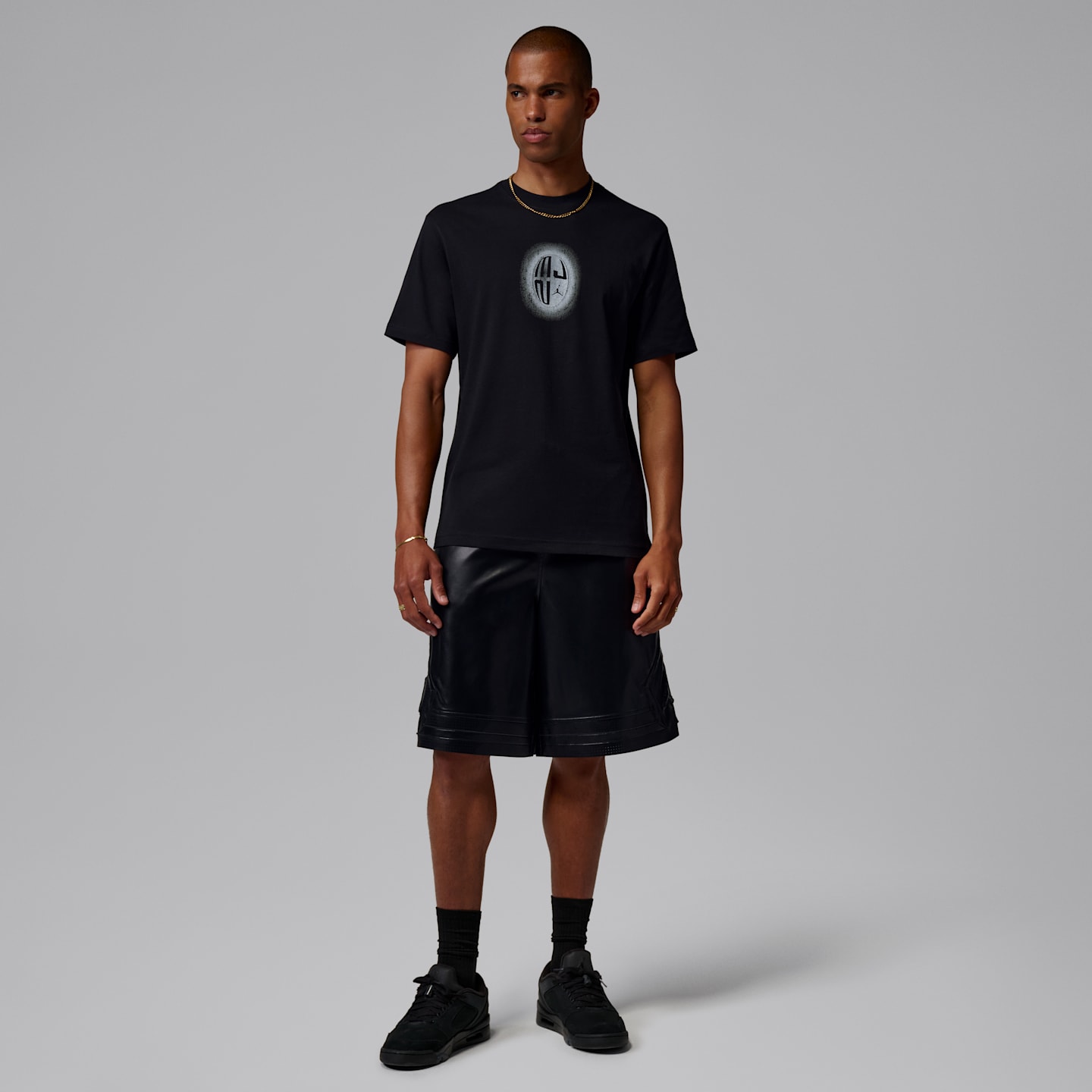 Мужские футболки Jordan Sport Men's Dri-FIT Graphic T-Shirt — фото 6