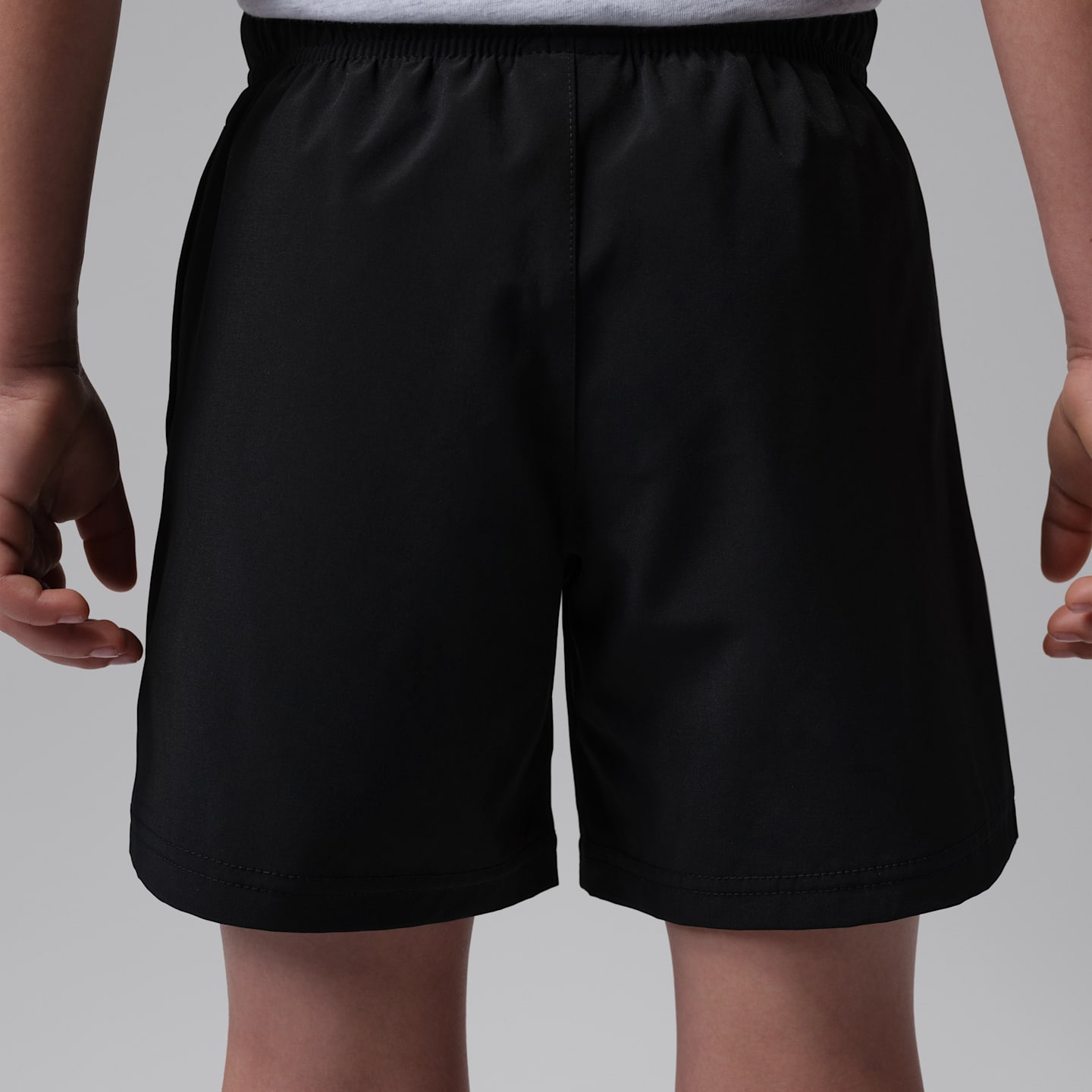 Детские шорты Jordan Little Kids' Brooklyn Woven Play Shorts — фото 3