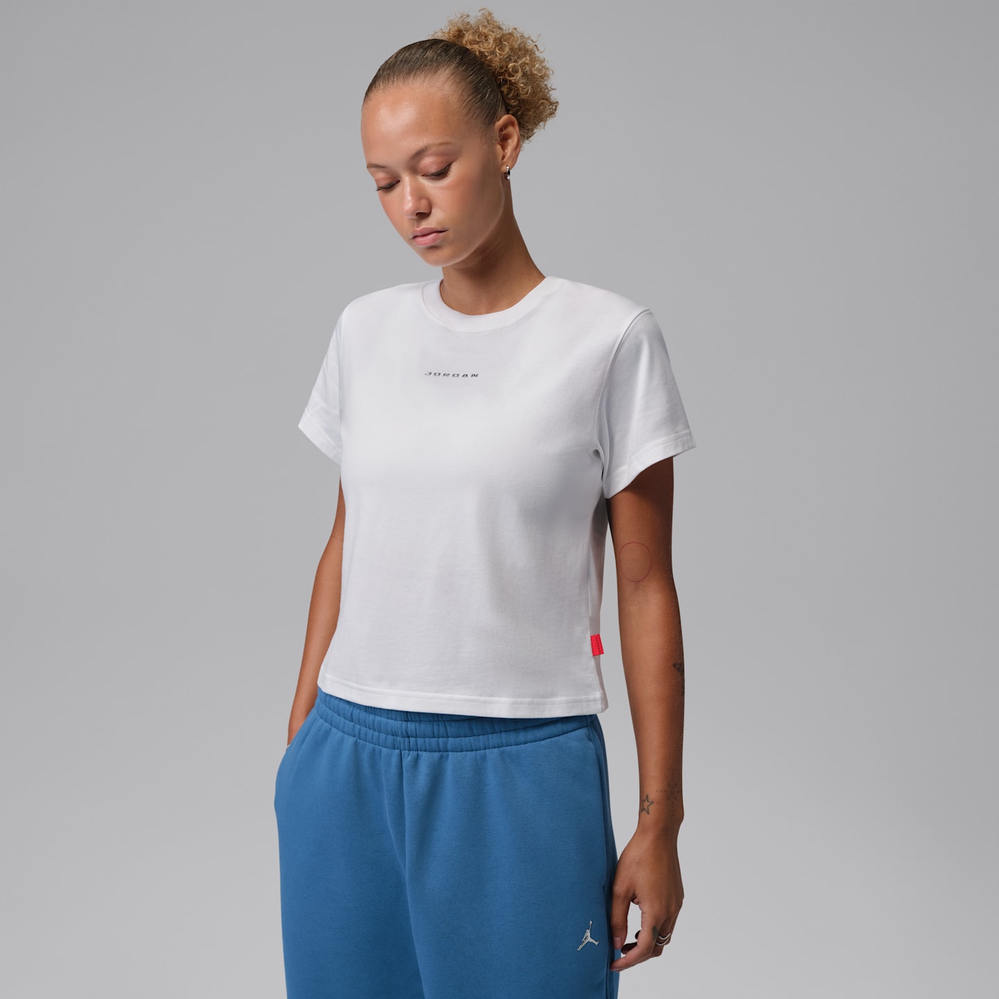 Женские футболки Jordan Women's T-Shirt — фото 1