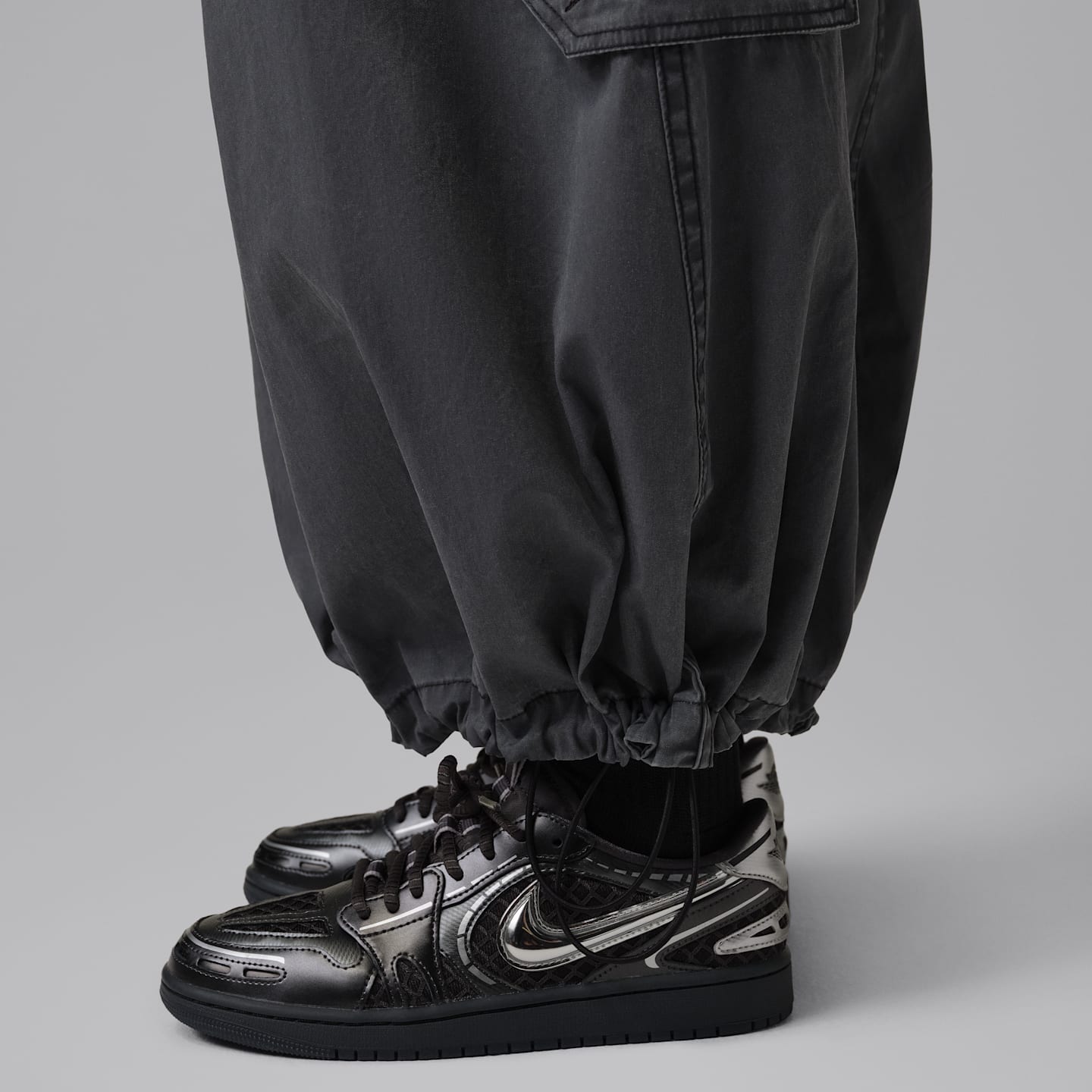 Женские юбки Jordan Chicago Women's Parachute Skirt — фото 6