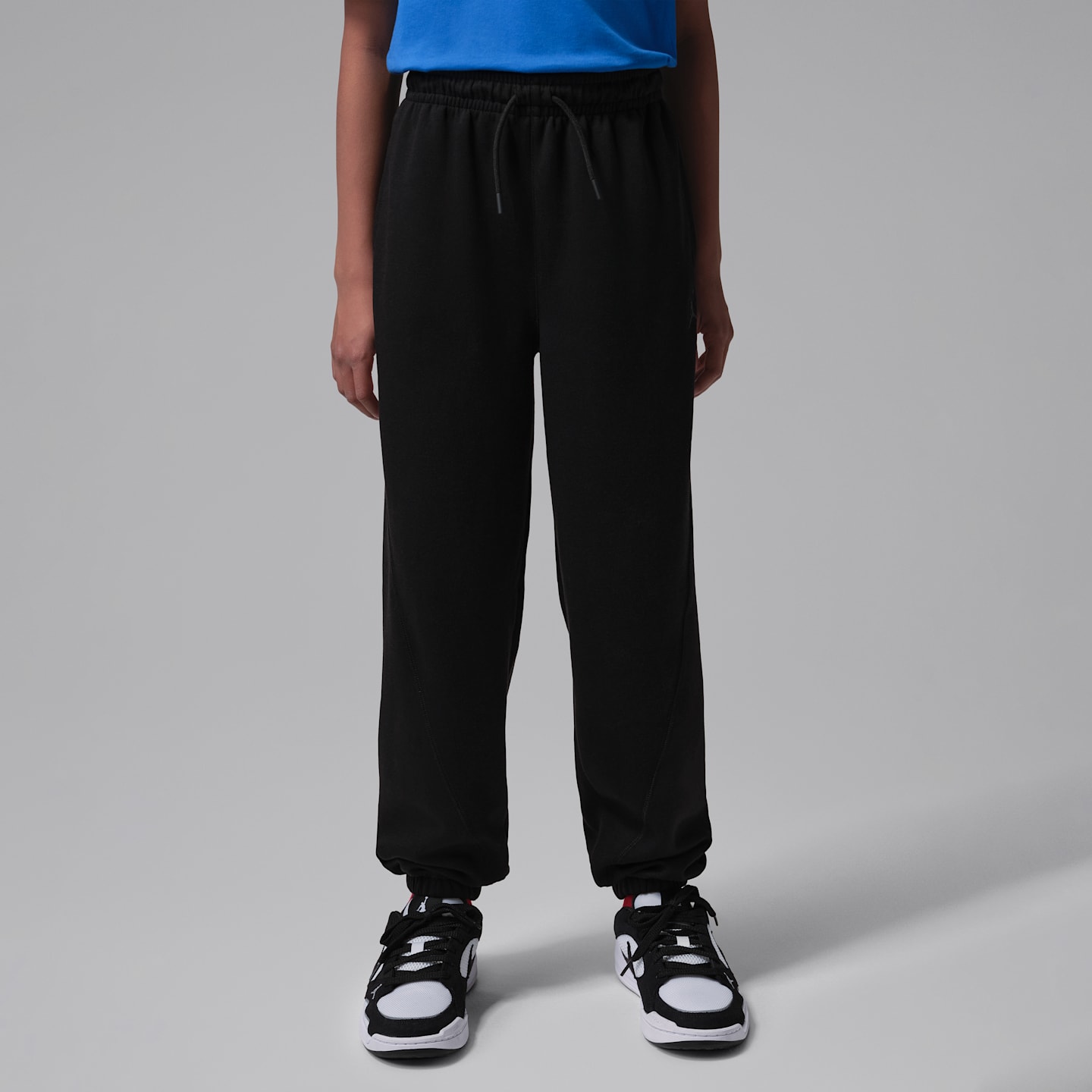 Детские брюки Jordan Big Kids' Dri-FIT Core Sport Pants — фото 1
