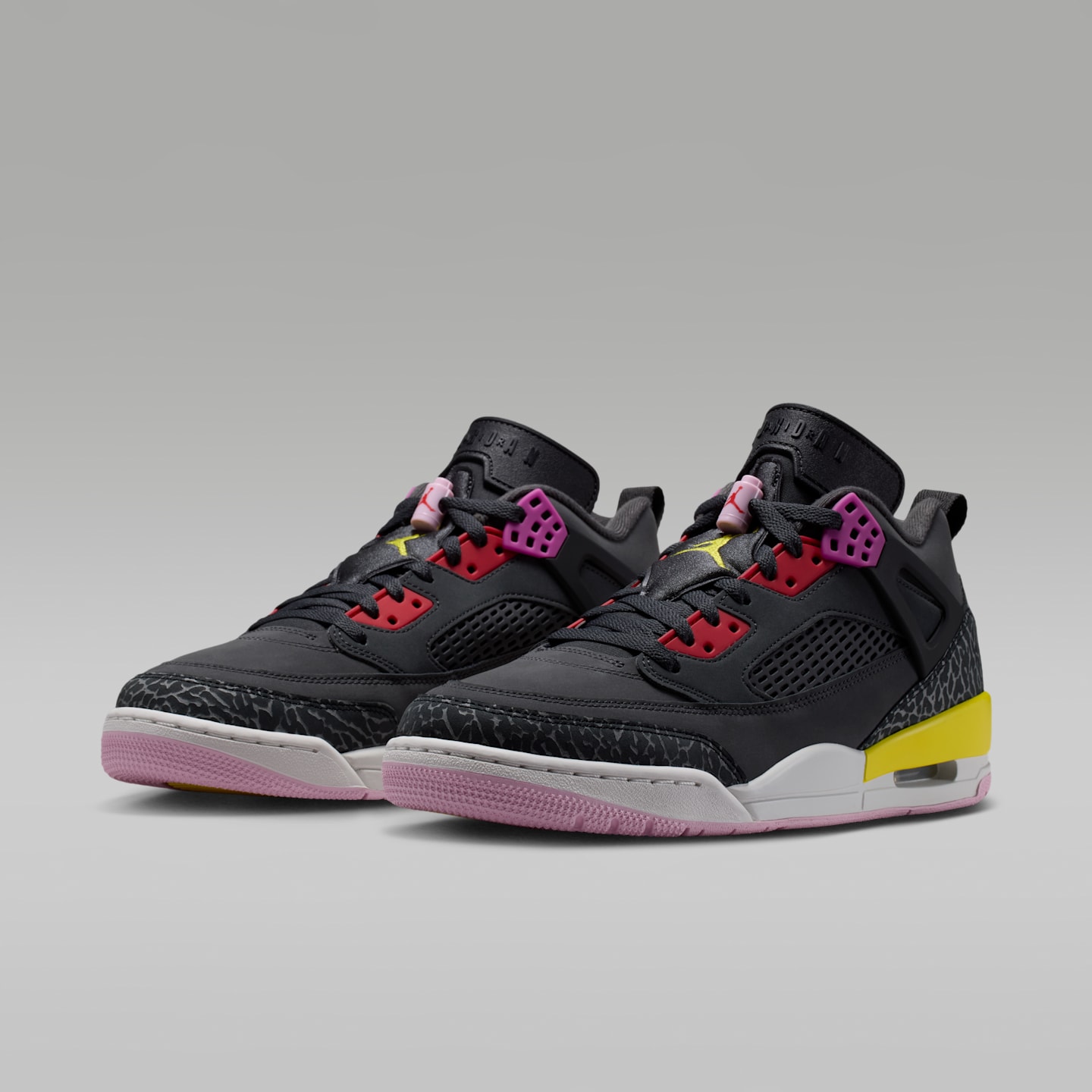 Детские кроссовки Jordan Spizike Low Baby/Toddler Shoes — фото 5