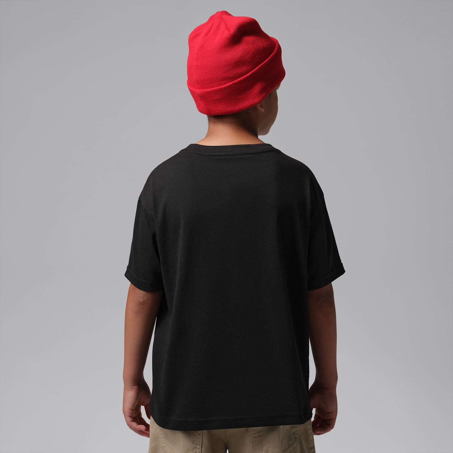 Детские футболки Jordan Big Kids' Monster Ball T-Shirt — фото 2