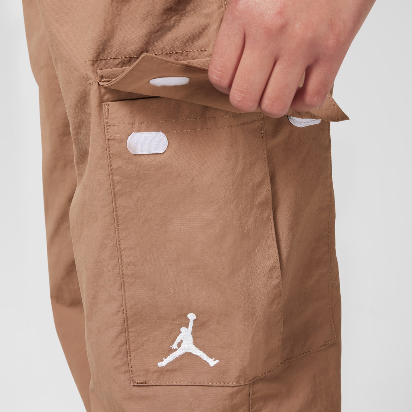 Детские брюки Nike Big Kids' Double Cargo Pants — фото 5
