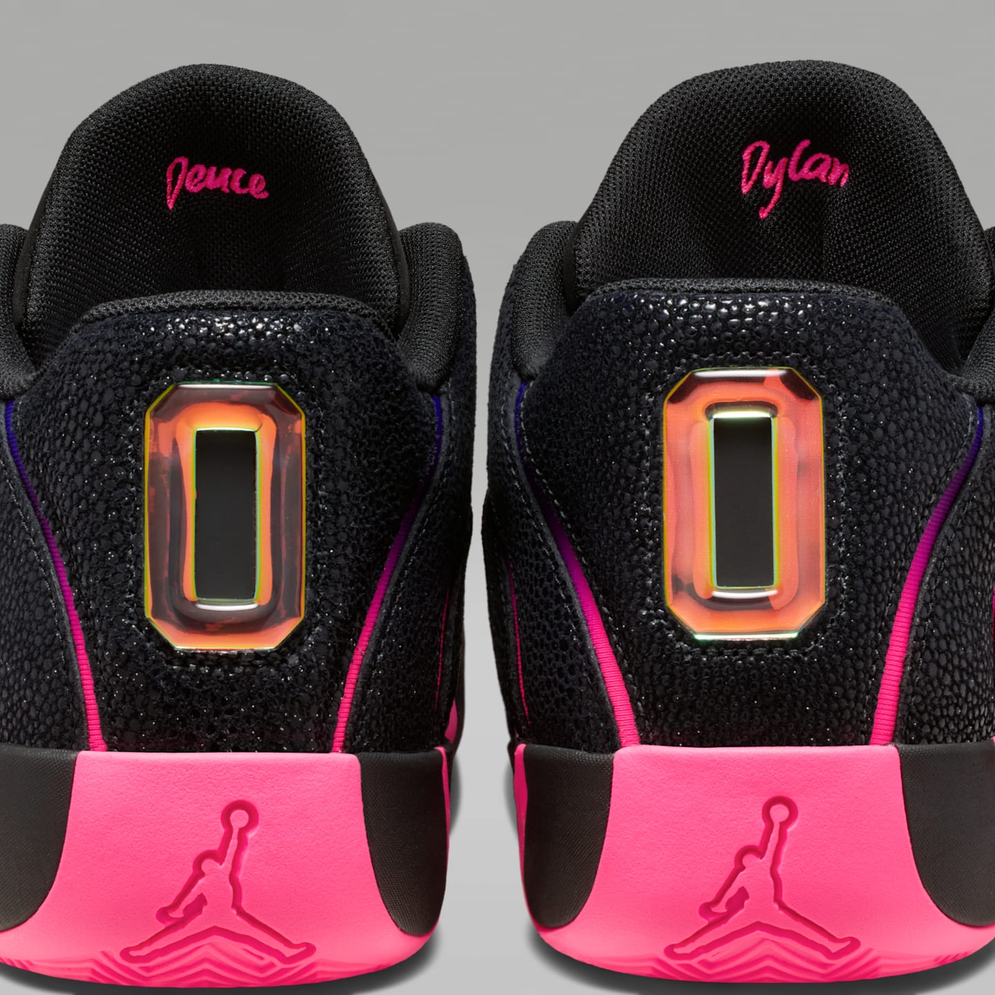 Мужские кроссовки Nike Tatum 4 "Playoffs" Basketball Shoes — фото 9