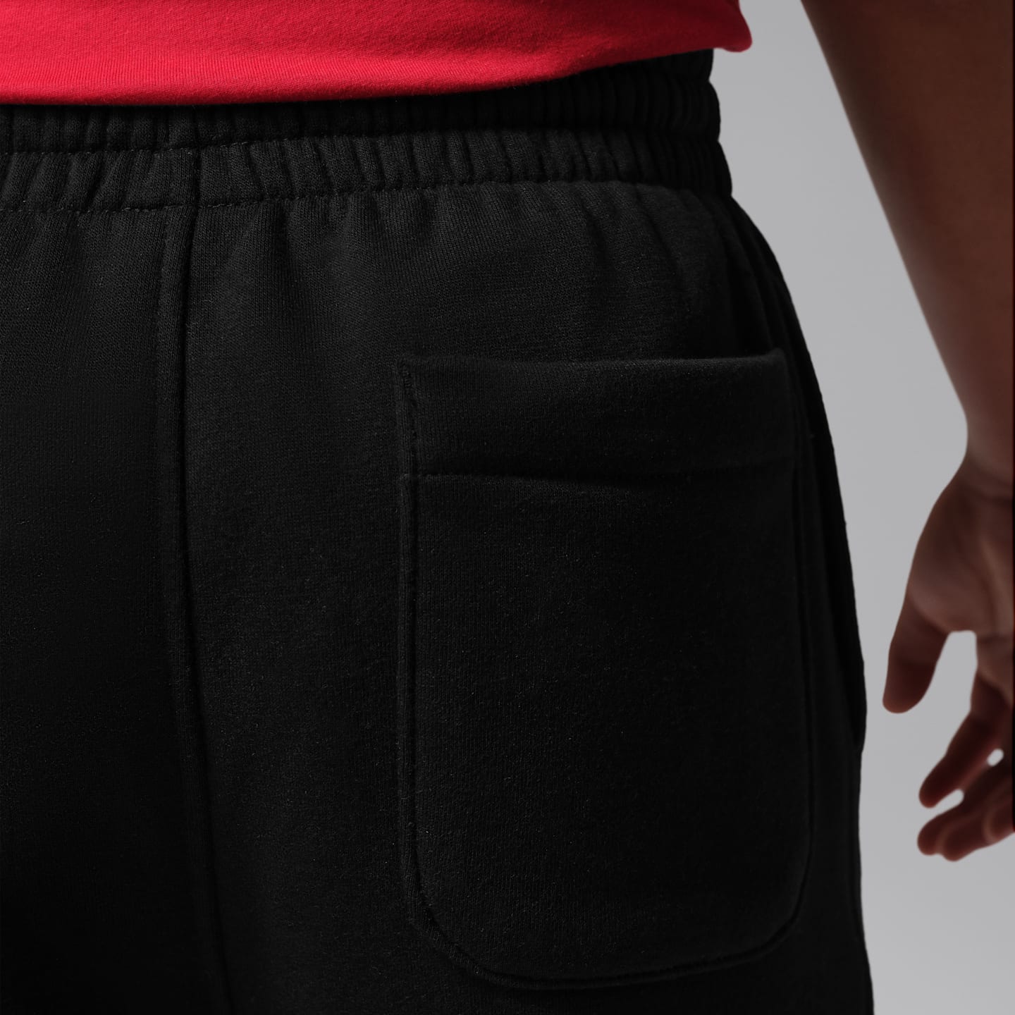 Детские брюки Jordan Brooklyn Fleece Big Kids' Cargo Pants — фото 6